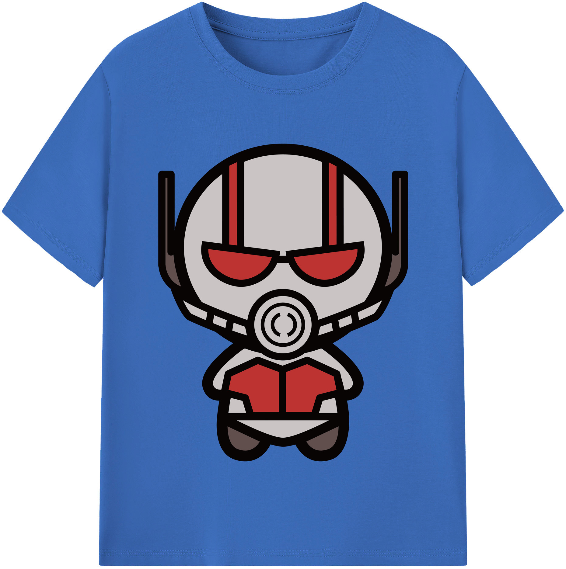 （画像用） アベンジャーズ The Avengers 綿100％半袖Tシャツ（フロントプリント）