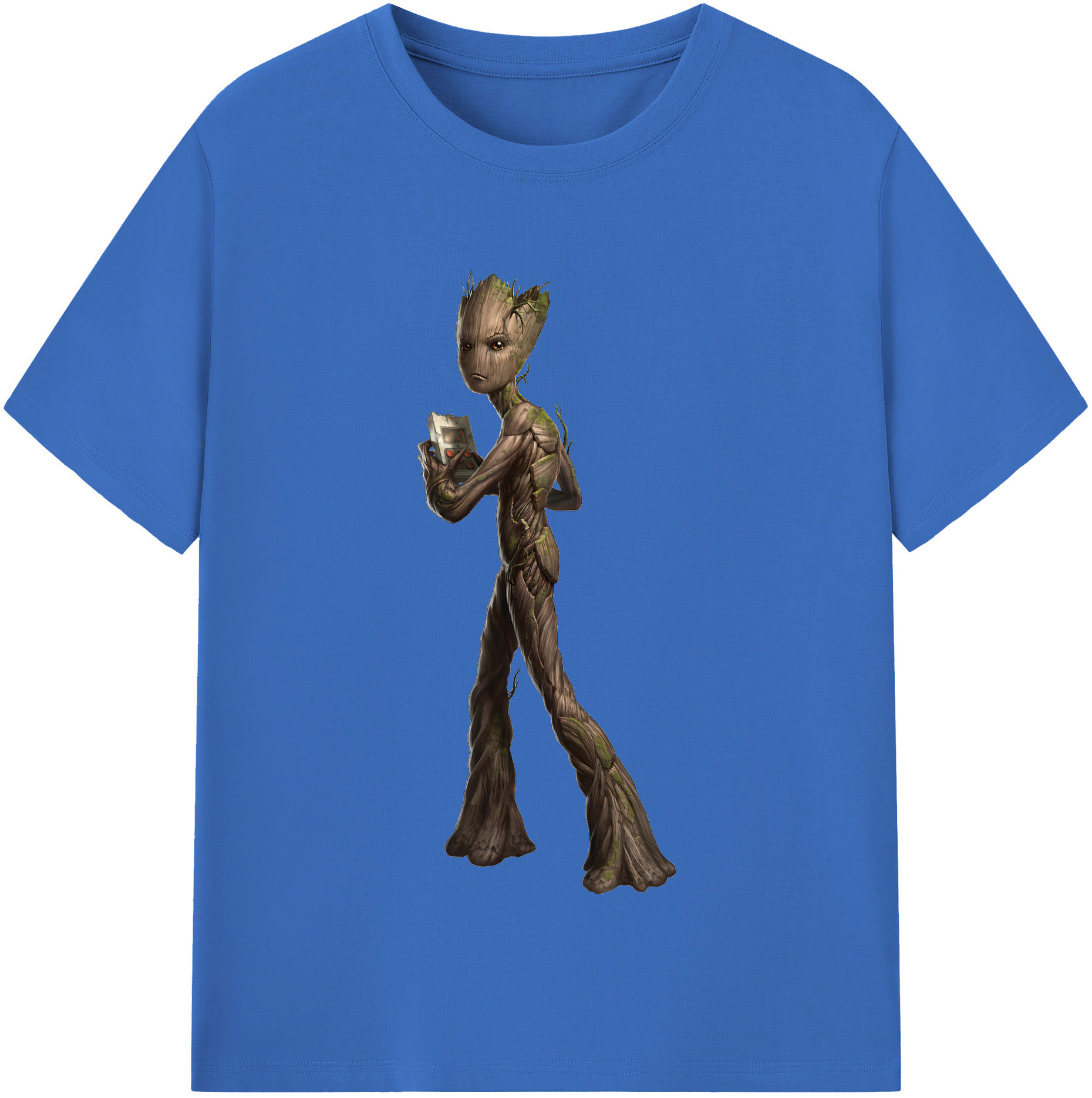 （画像用） アベンジャーズ The Avengers 綿100％半袖Tシャツ（フロントプリント）