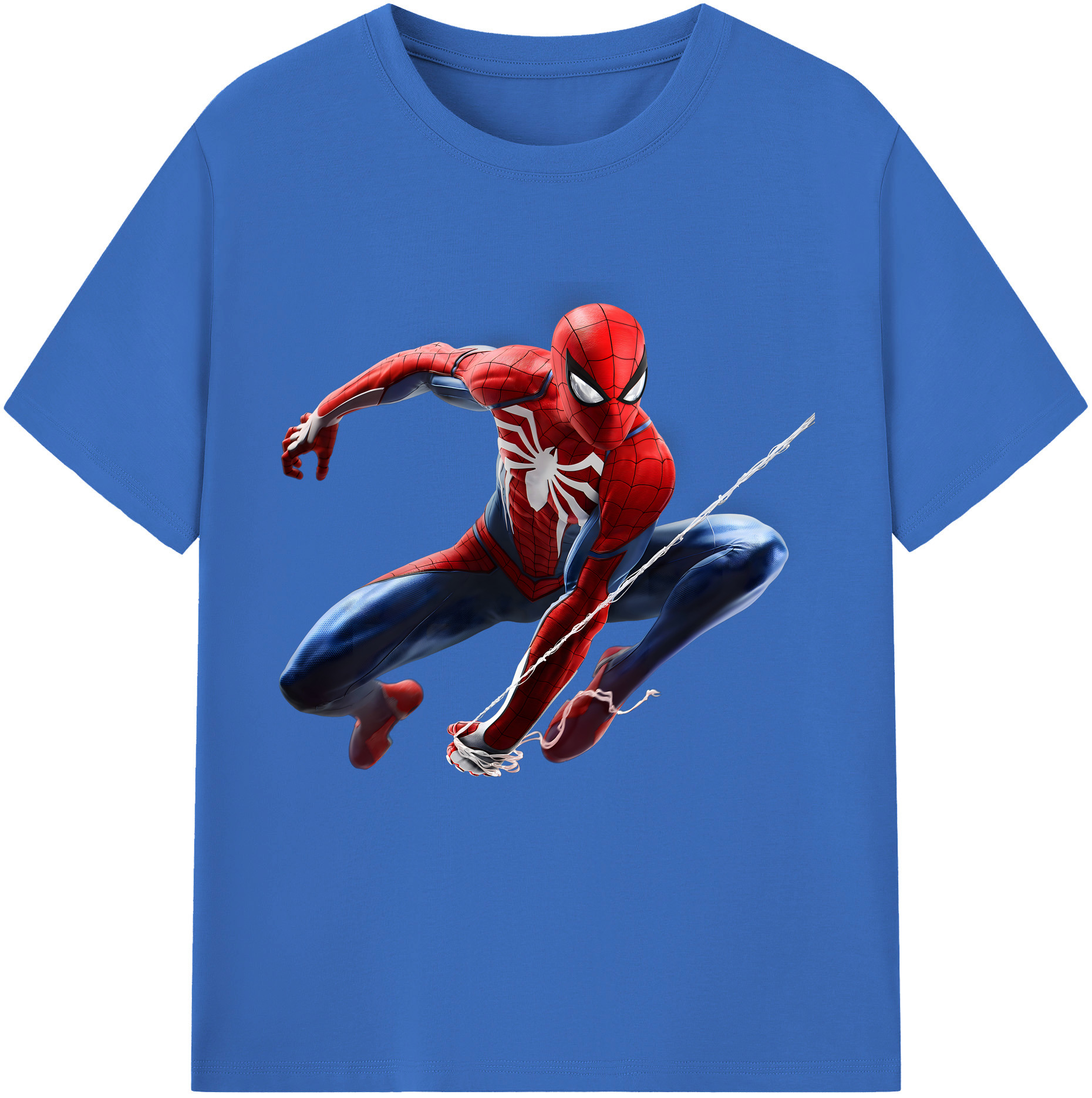 （画像用） アベンジャーズ The Avengers 綿100％半袖Tシャツ（フロントプリント）