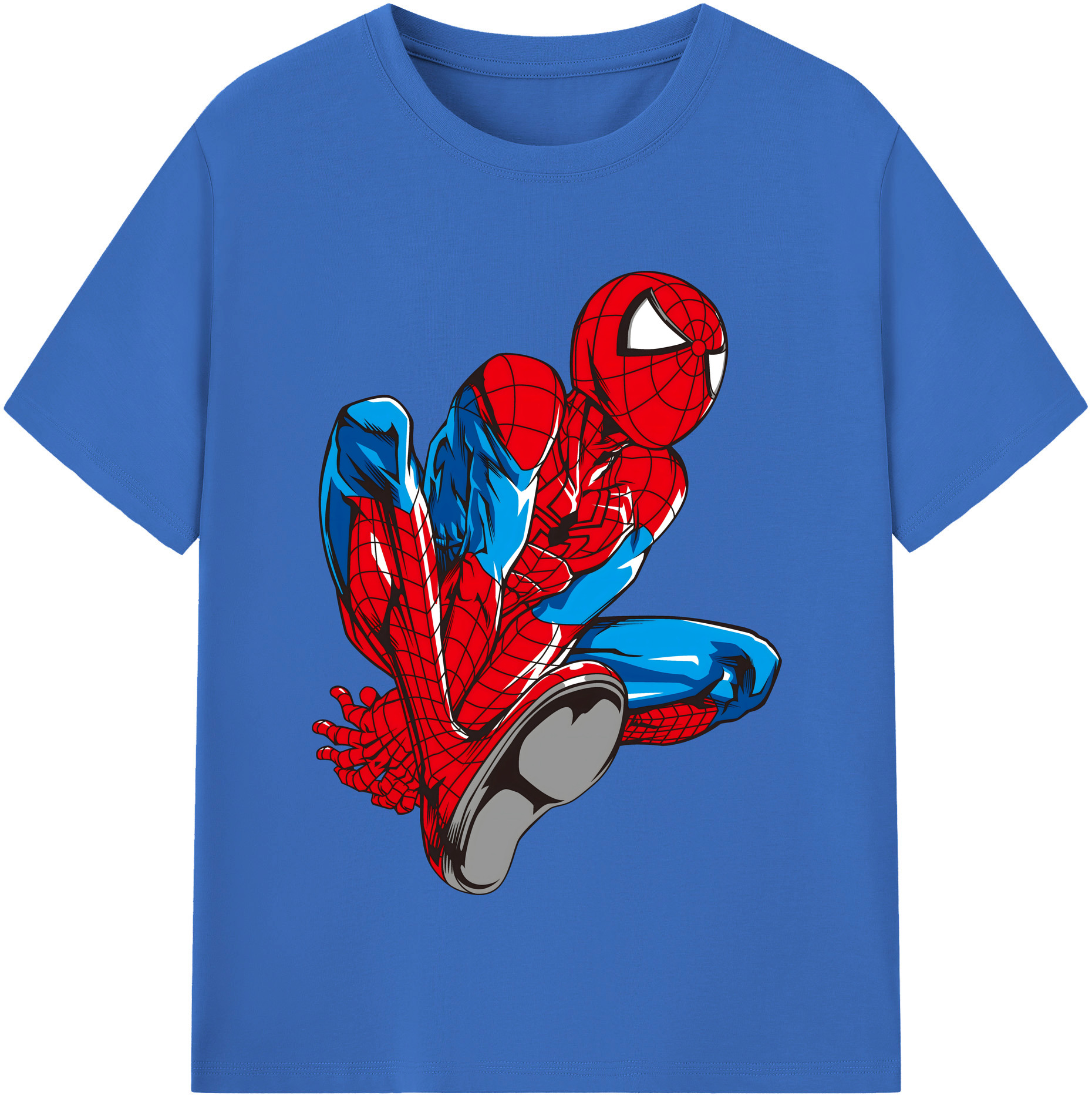 （画像用） アベンジャーズ The Avengers 綿100％半袖Tシャツ（フロントプリント）