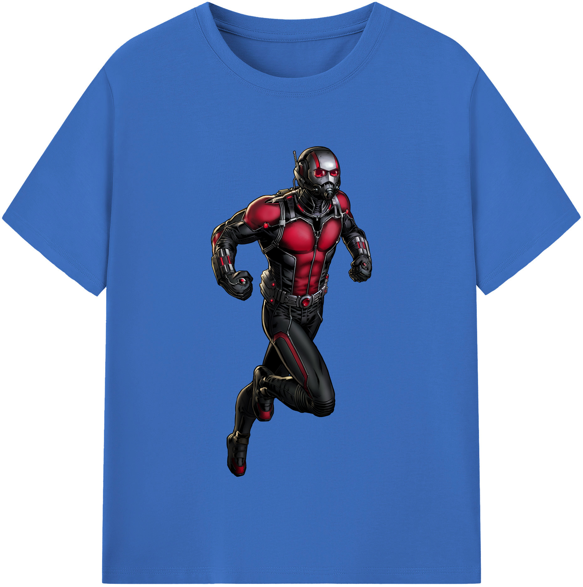 （画像用） アベンジャーズ The Avengers 綿100％半袖Tシャツ（フロントプリント）