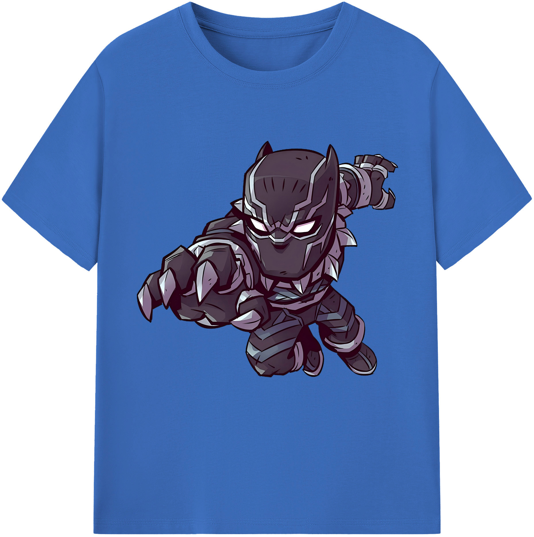 （画像用） アベンジャーズ The Avengers 綿100％半袖Tシャツ（フロントプリント）