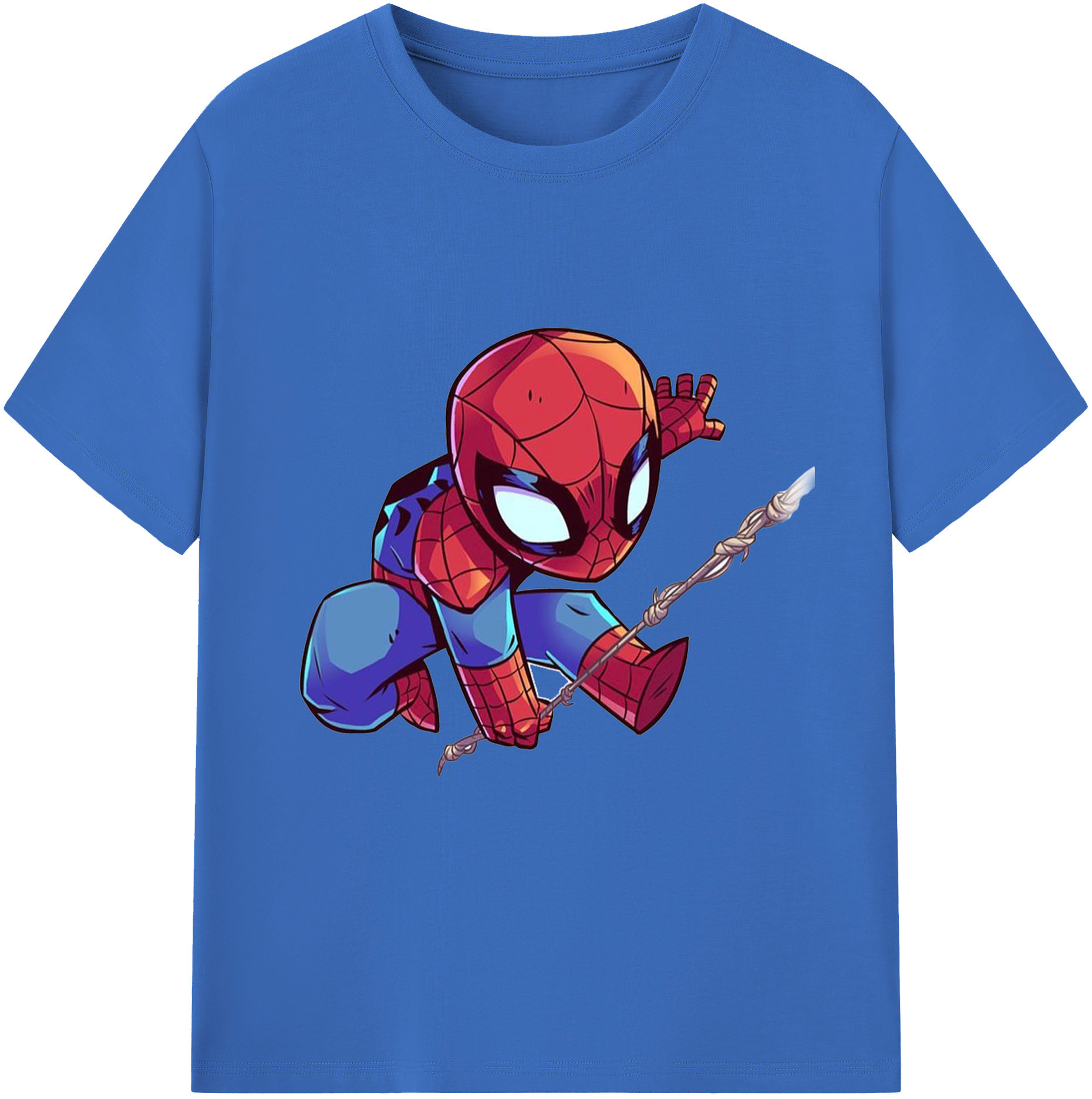 （画像用） アベンジャーズ The Avengers 綿100％半袖Tシャツ（フロントプリント）