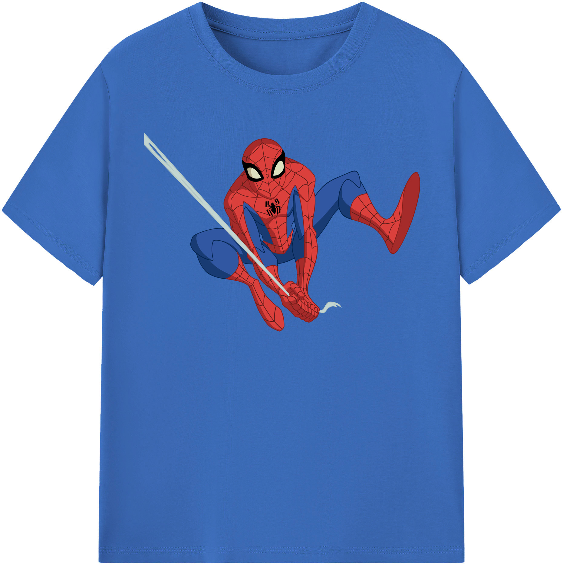 （画像用） アベンジャーズ The Avengers 綿100％半袖Tシャツ（フロントプリント）