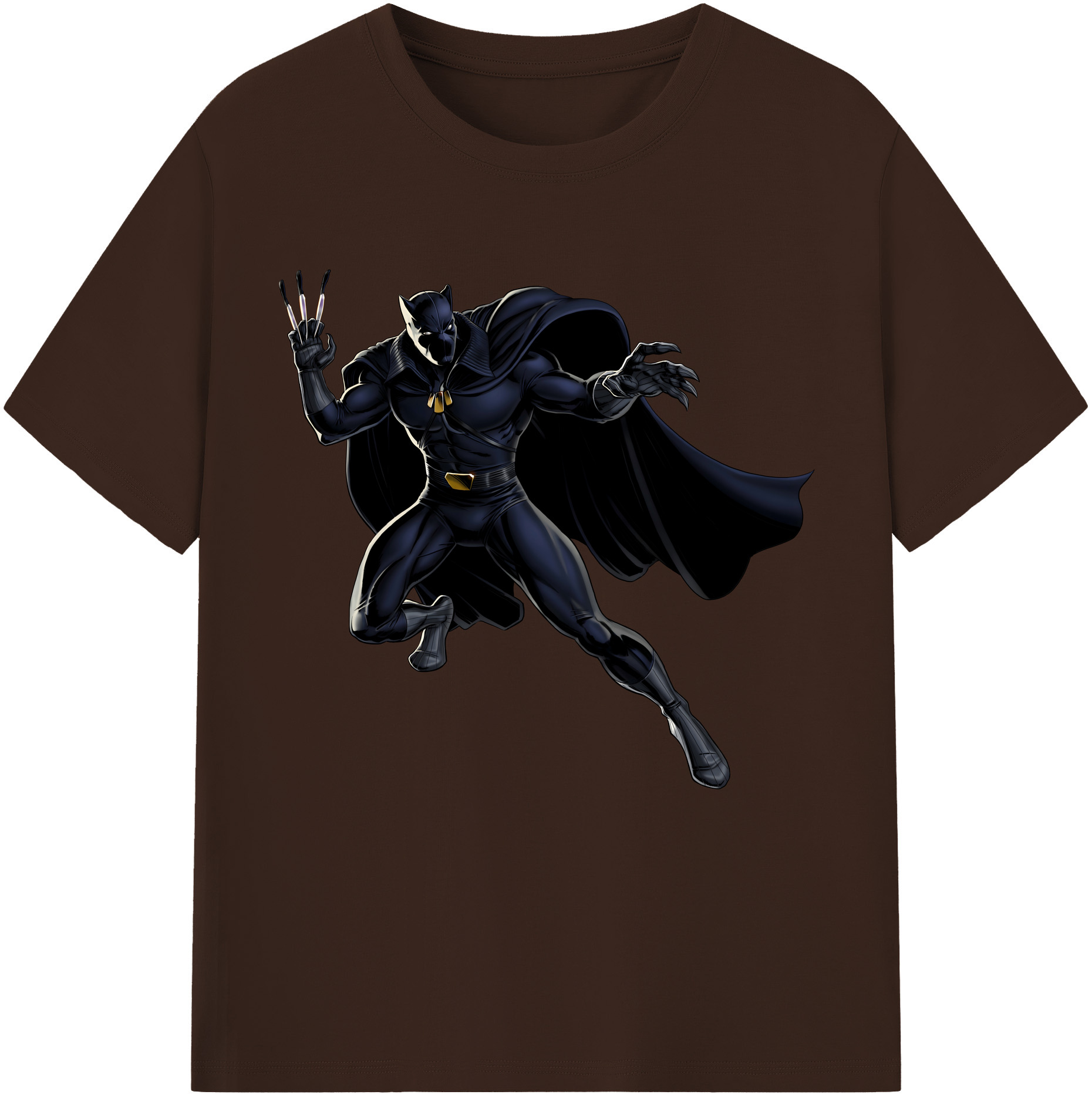 （画像用） アベンジャーズ The Avengers 綿100％半袖Tシャツ（フロントプリント）