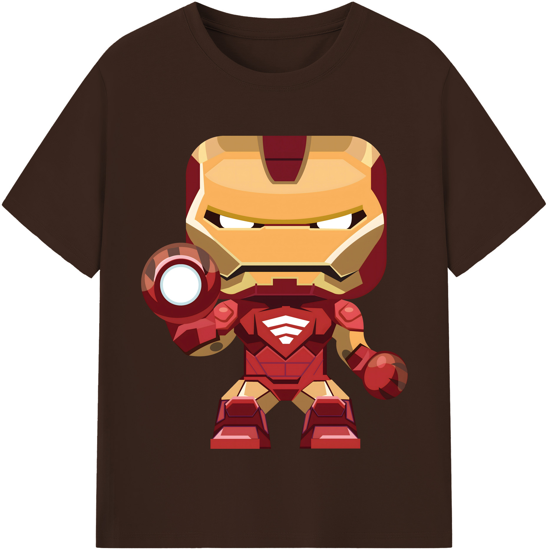 （画像用） アベンジャーズ The Avengers 綿100％半袖Tシャツ（フロントプリント）
