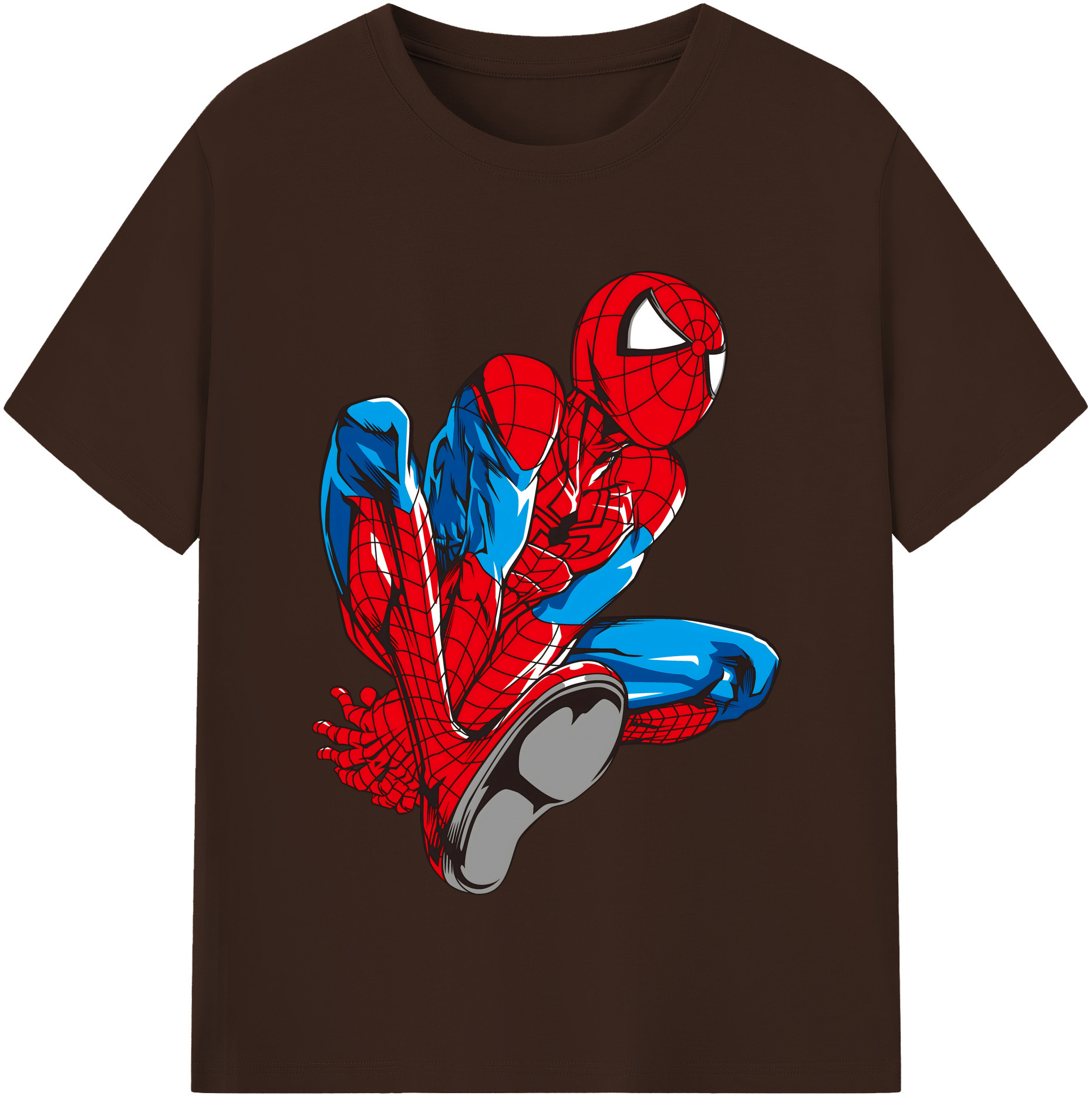 （画像用） アベンジャーズ The Avengers 綿100％半袖Tシャツ（フロントプリント）