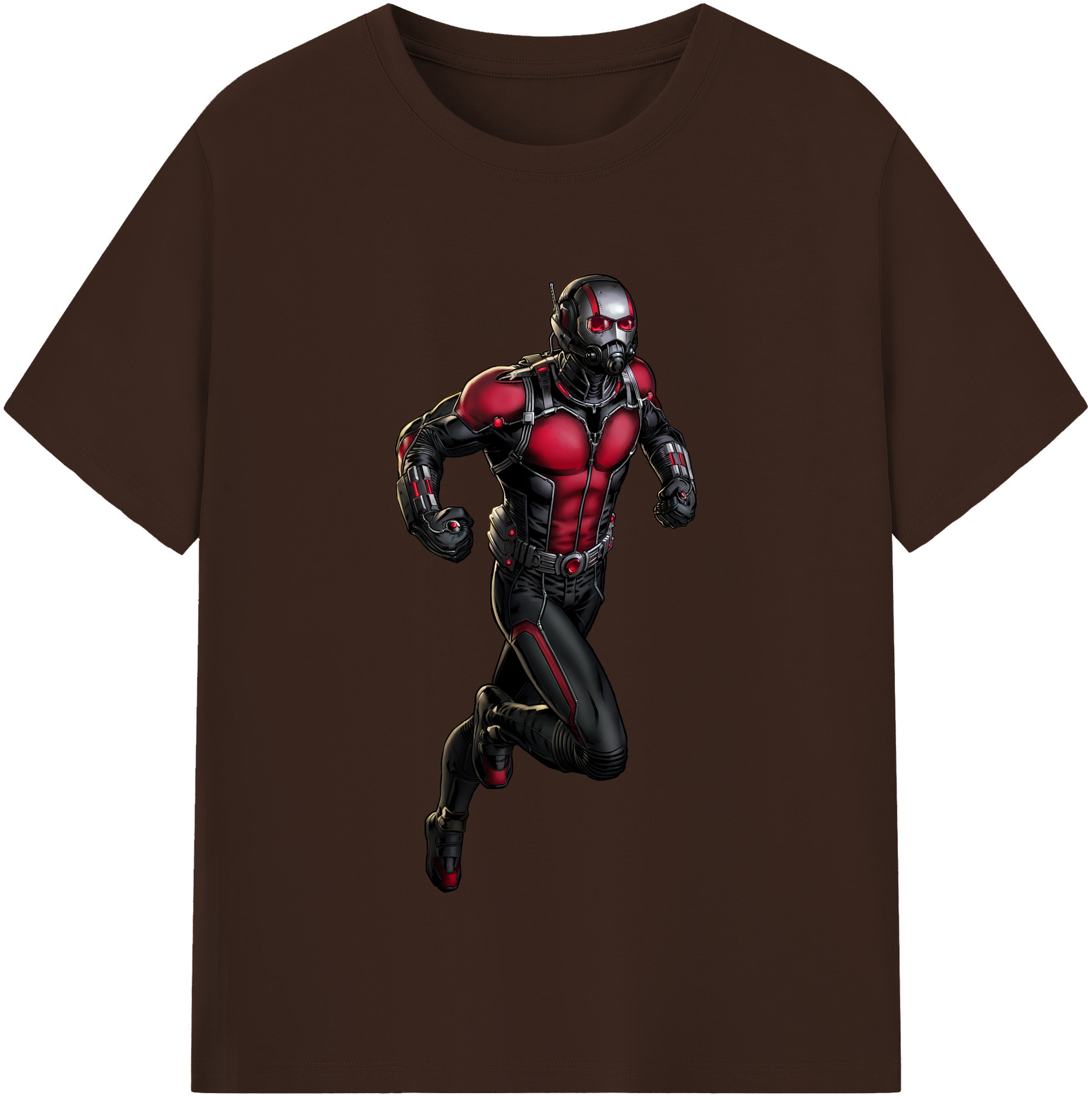 （画像用） アベンジャーズ The Avengers 綿100％半袖Tシャツ（フロントプリント）
