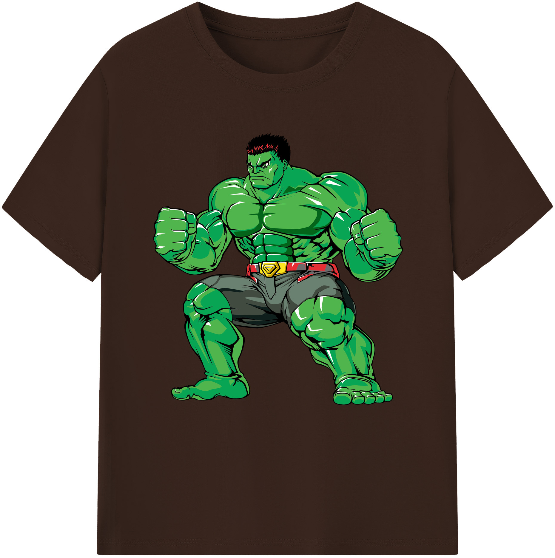 （画像用） アベンジャーズ The Avengers 綿100％半袖Tシャツ（フロントプリント）
