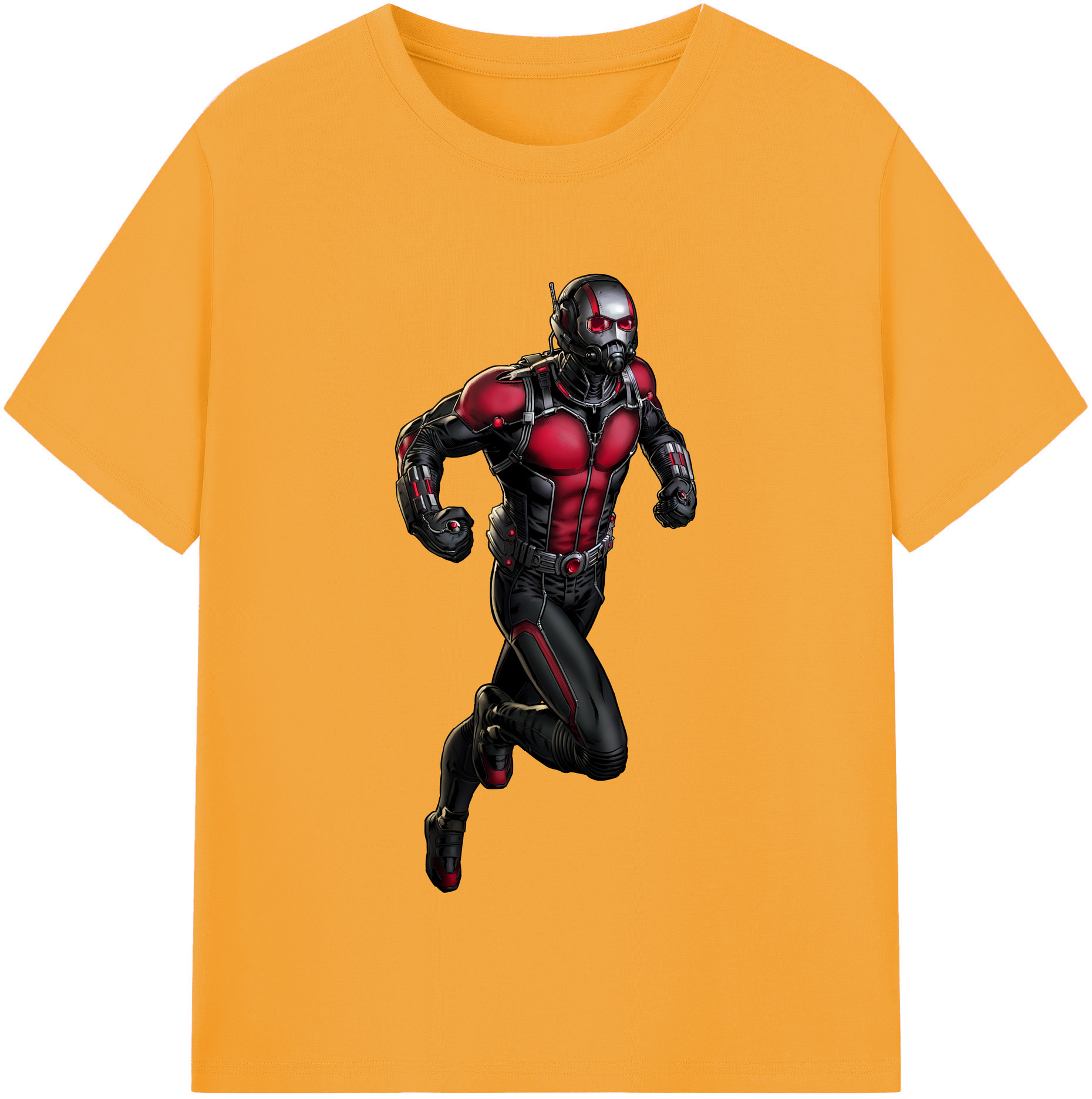 （画像用） アベンジャーズ The Avengers 綿100％半袖Tシャツ（フロントプリント）