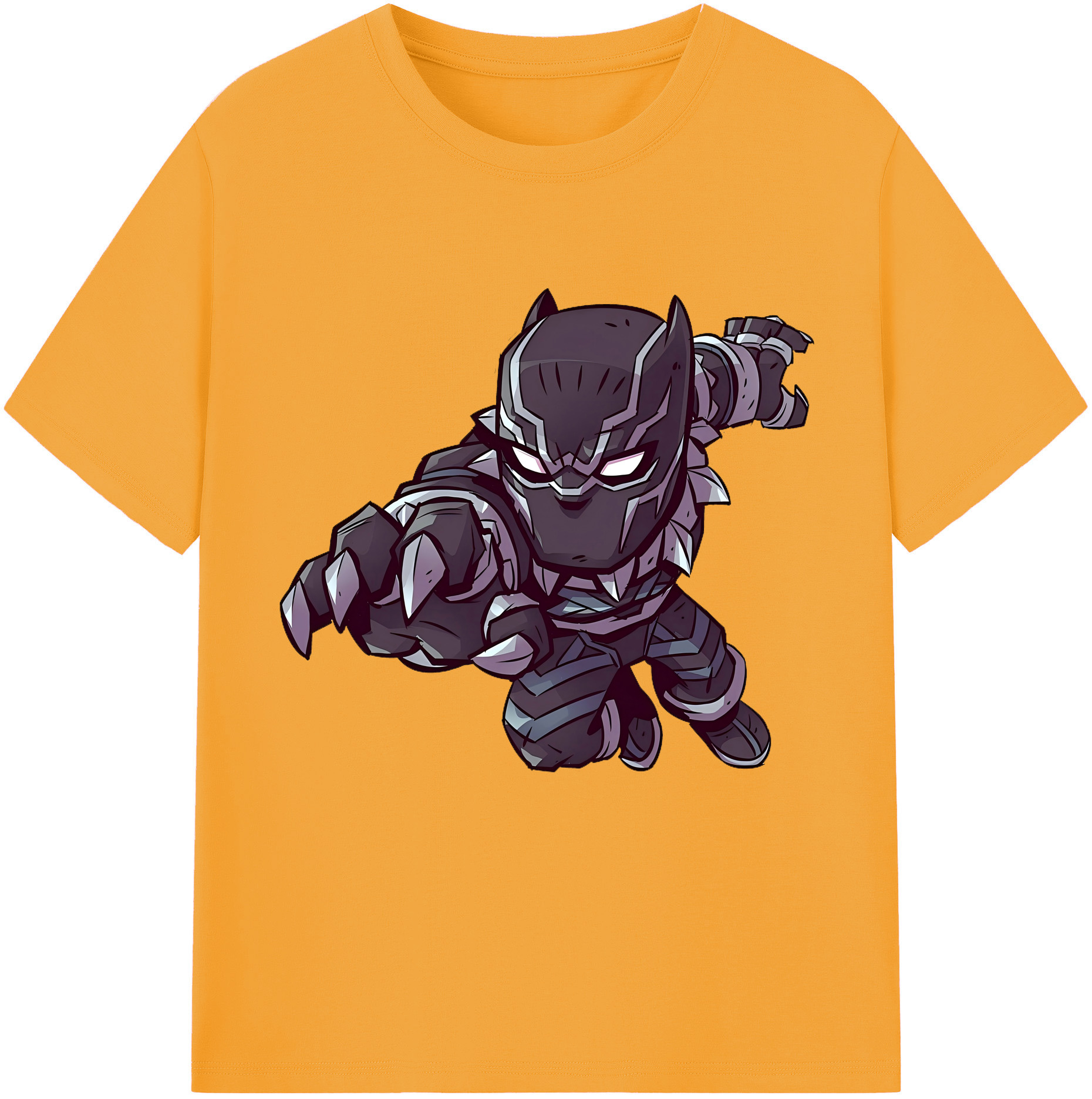 （画像用） アベンジャーズ The Avengers 綿100％半袖Tシャツ（フロントプリント）