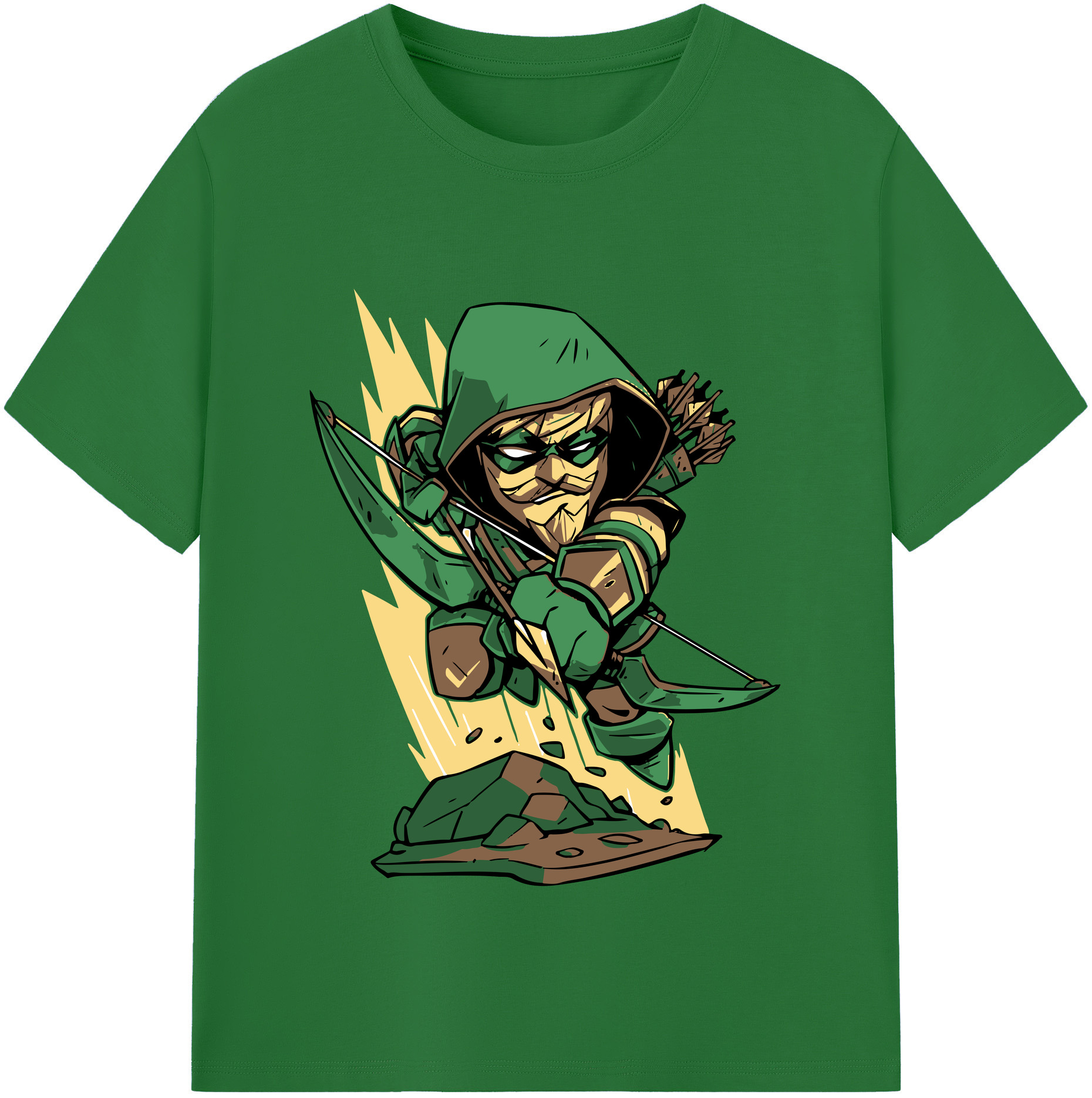 （画像用） アベンジャーズ The Avengers 綿100％半袖Tシャツ（フロントプリント）