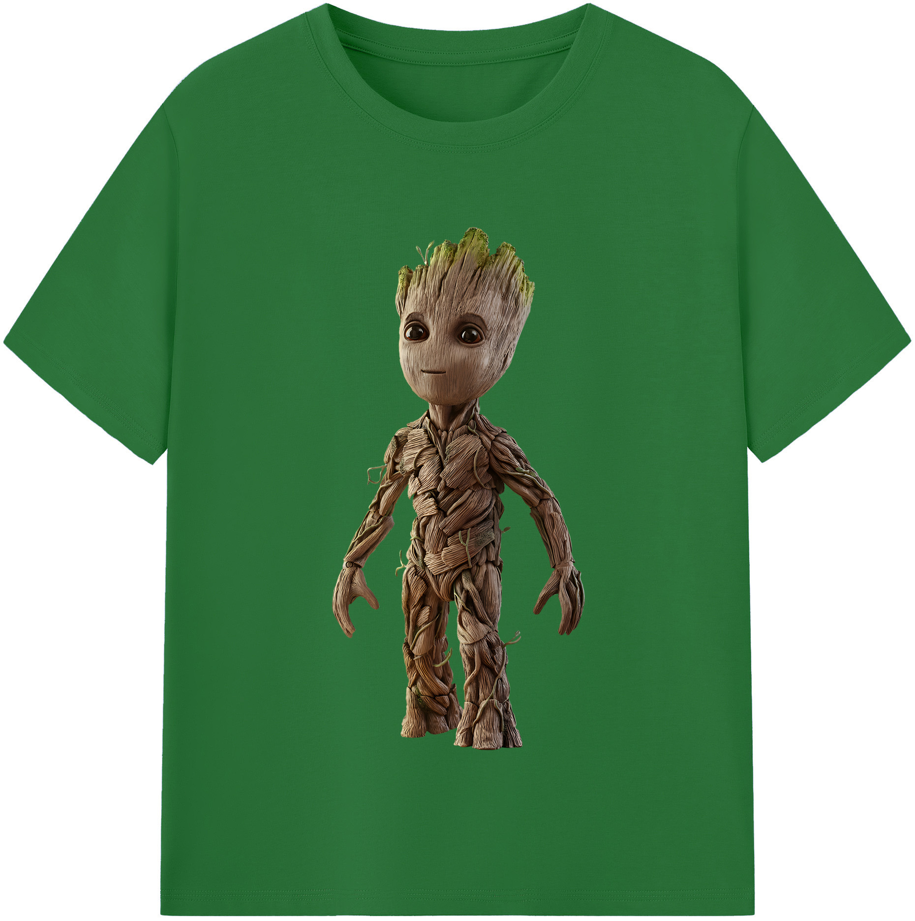（画像用） アベンジャーズ The Avengers 綿100％半袖Tシャツ（フロントプリント）