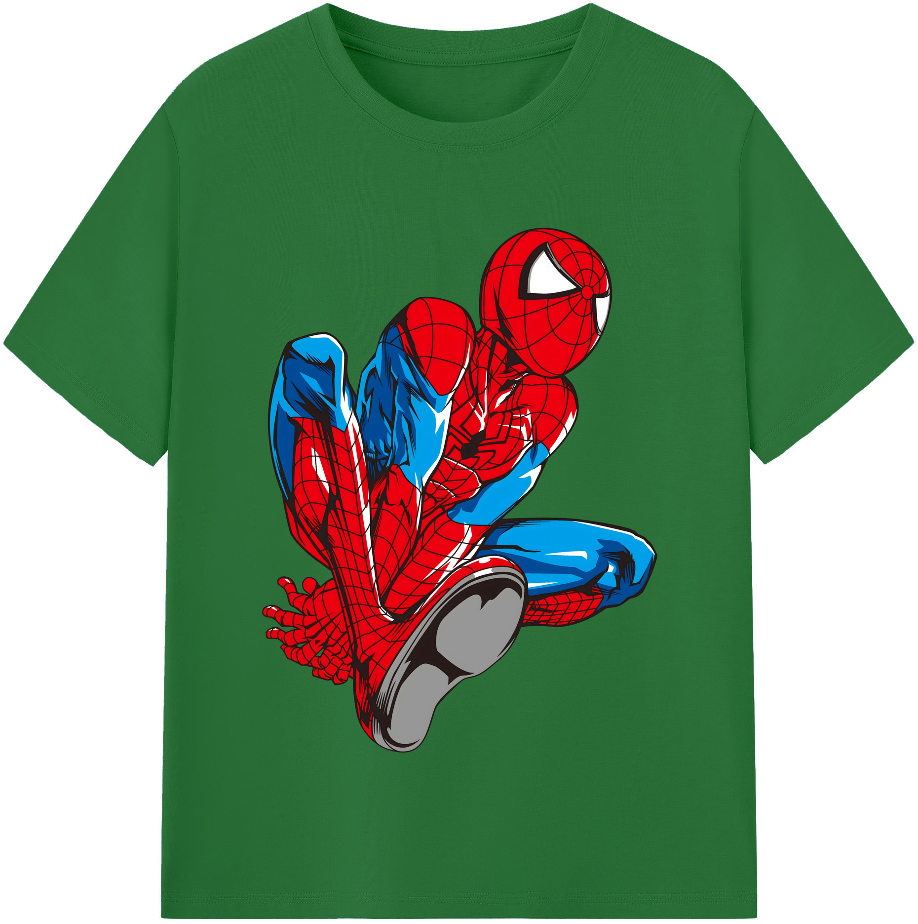 （画像用） アベンジャーズ The Avengers 綿100％半袖Tシャツ（フロントプリント）