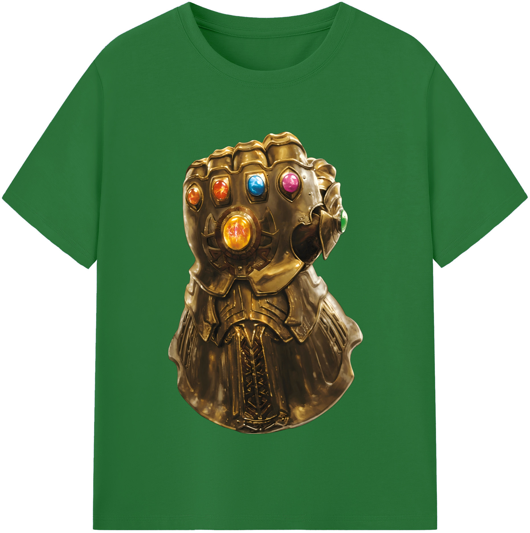 （画像用） アベンジャーズ The Avengers 綿100％半袖Tシャツ（フロントプリント）