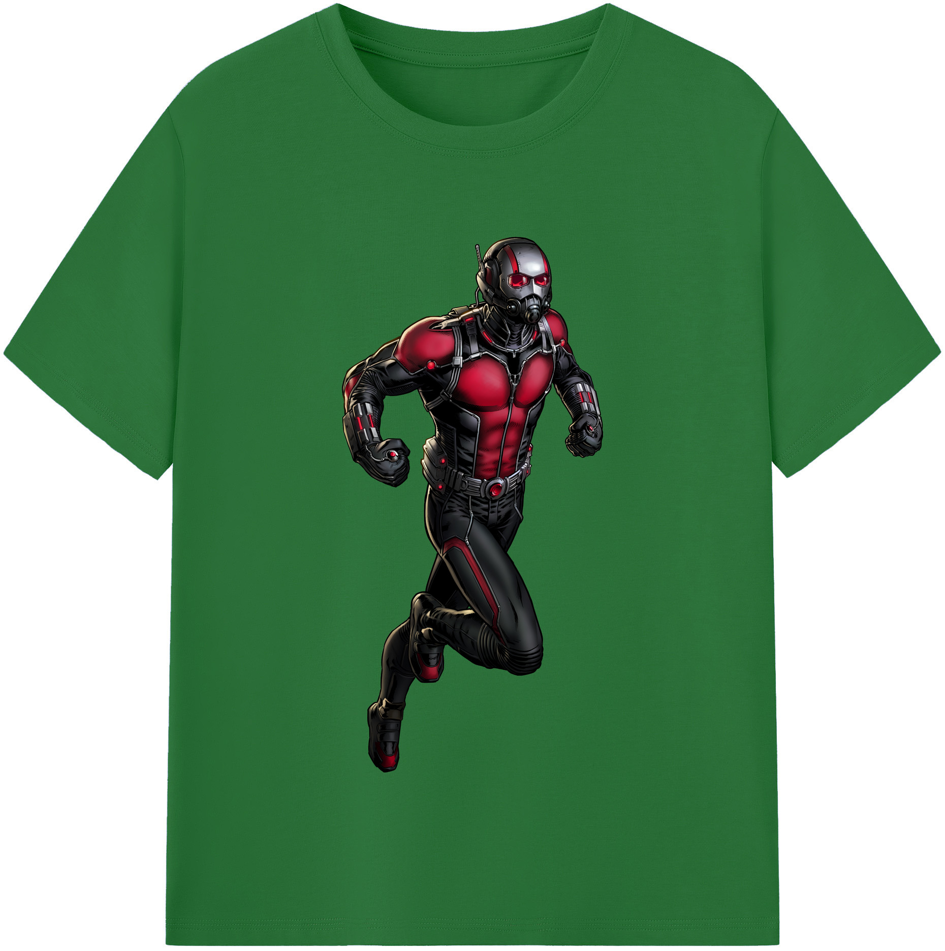 （画像用） アベンジャーズ The Avengers 綿100％半袖Tシャツ（フロントプリント）