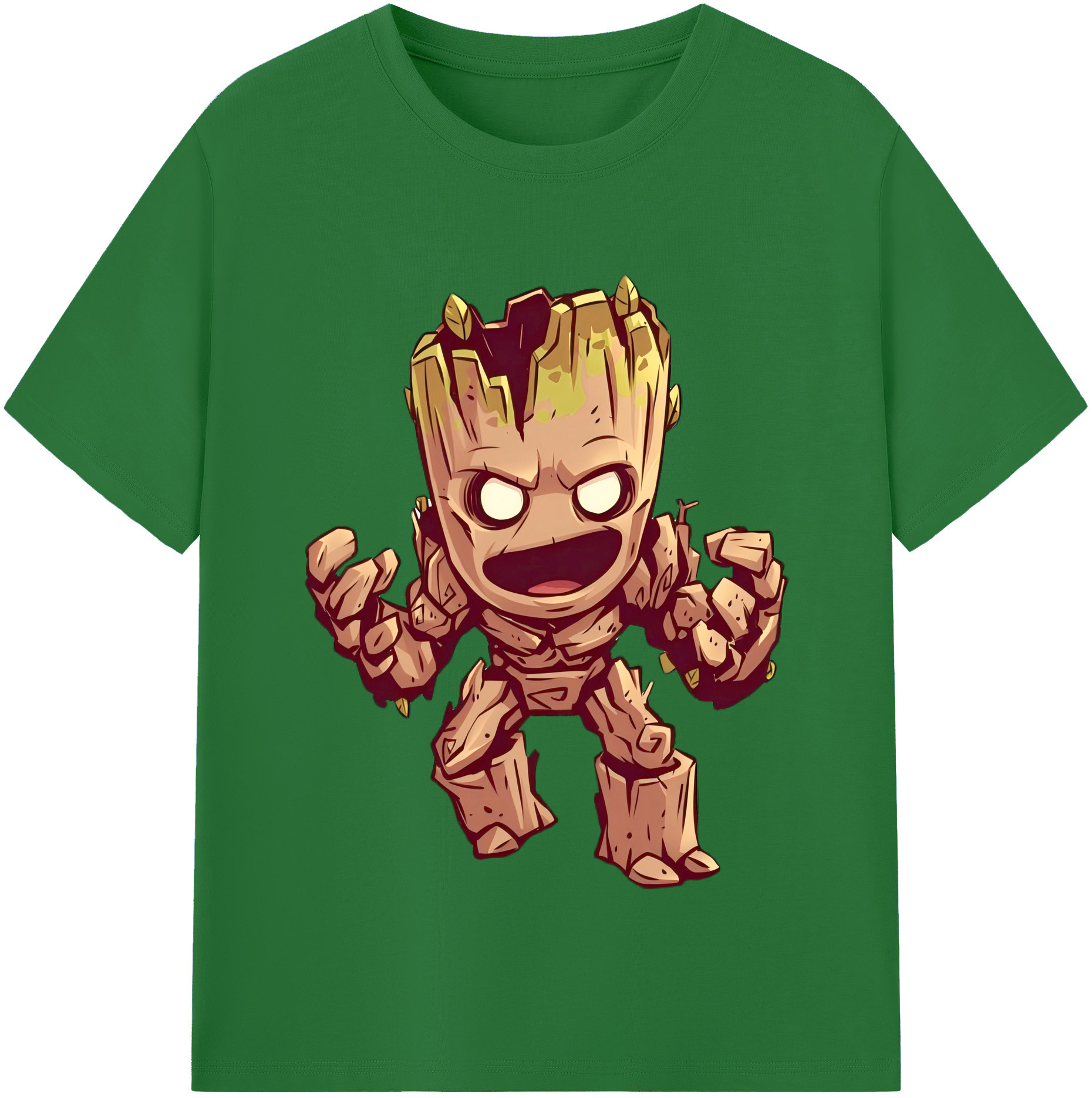 （画像用） アベンジャーズ The Avengers 綿100％半袖Tシャツ（フロントプリント）