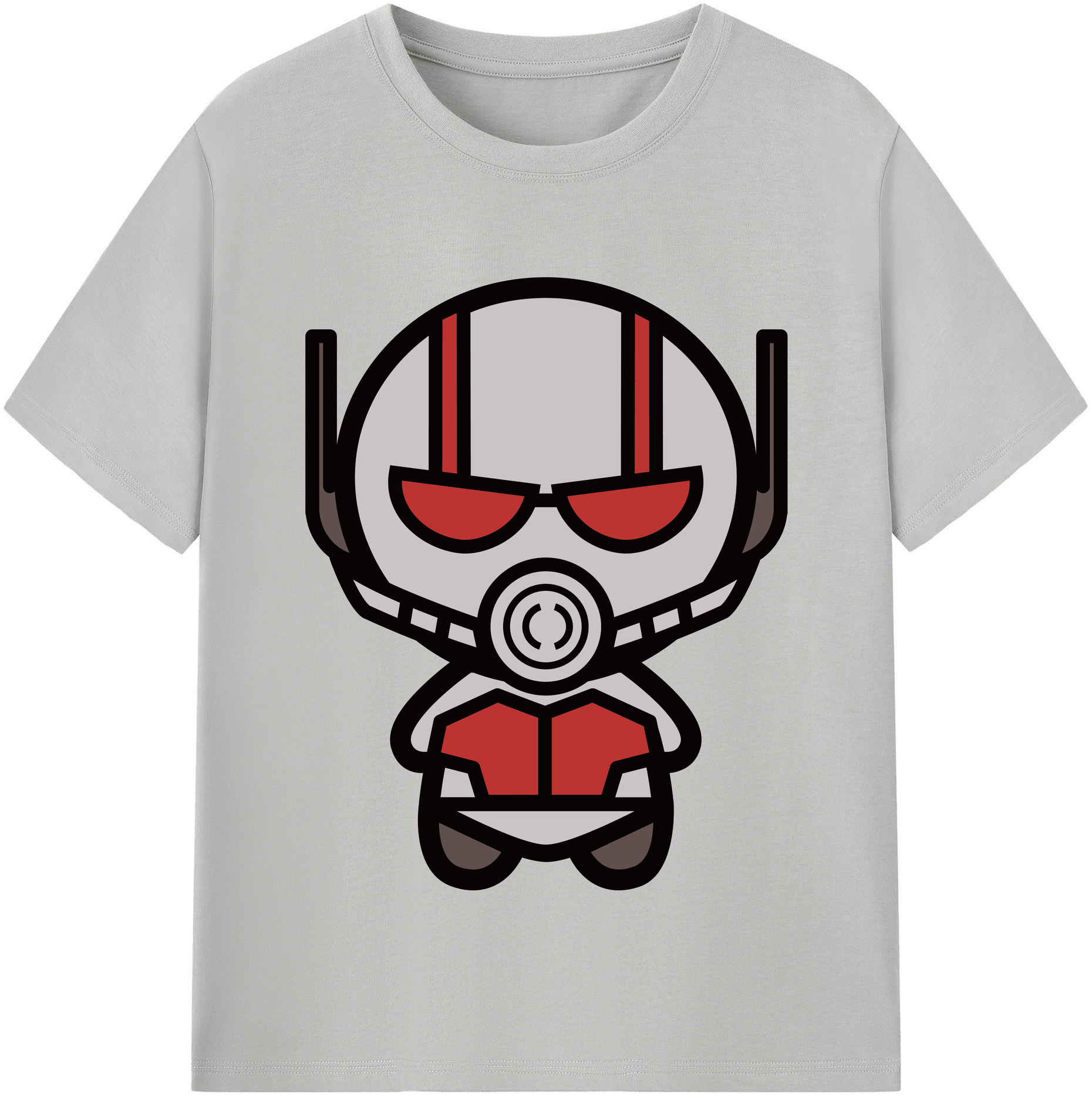 （画像用） アベンジャーズ The Avengers 綿100％半袖Tシャツ（フロントプリント）