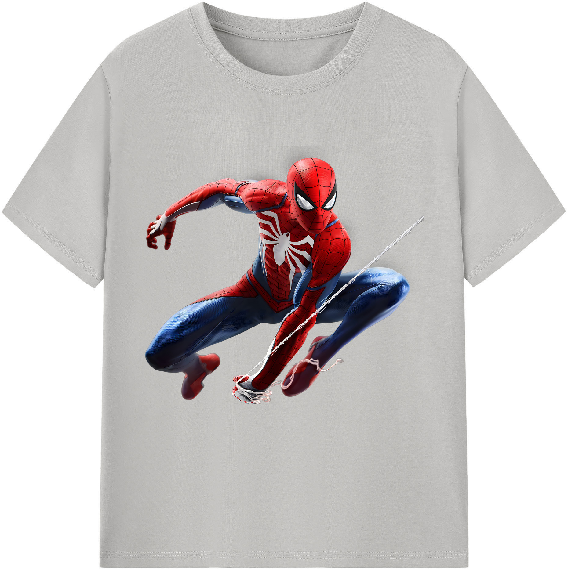 （画像用） アベンジャーズ The Avengers 綿100％半袖Tシャツ（フロントプリント）