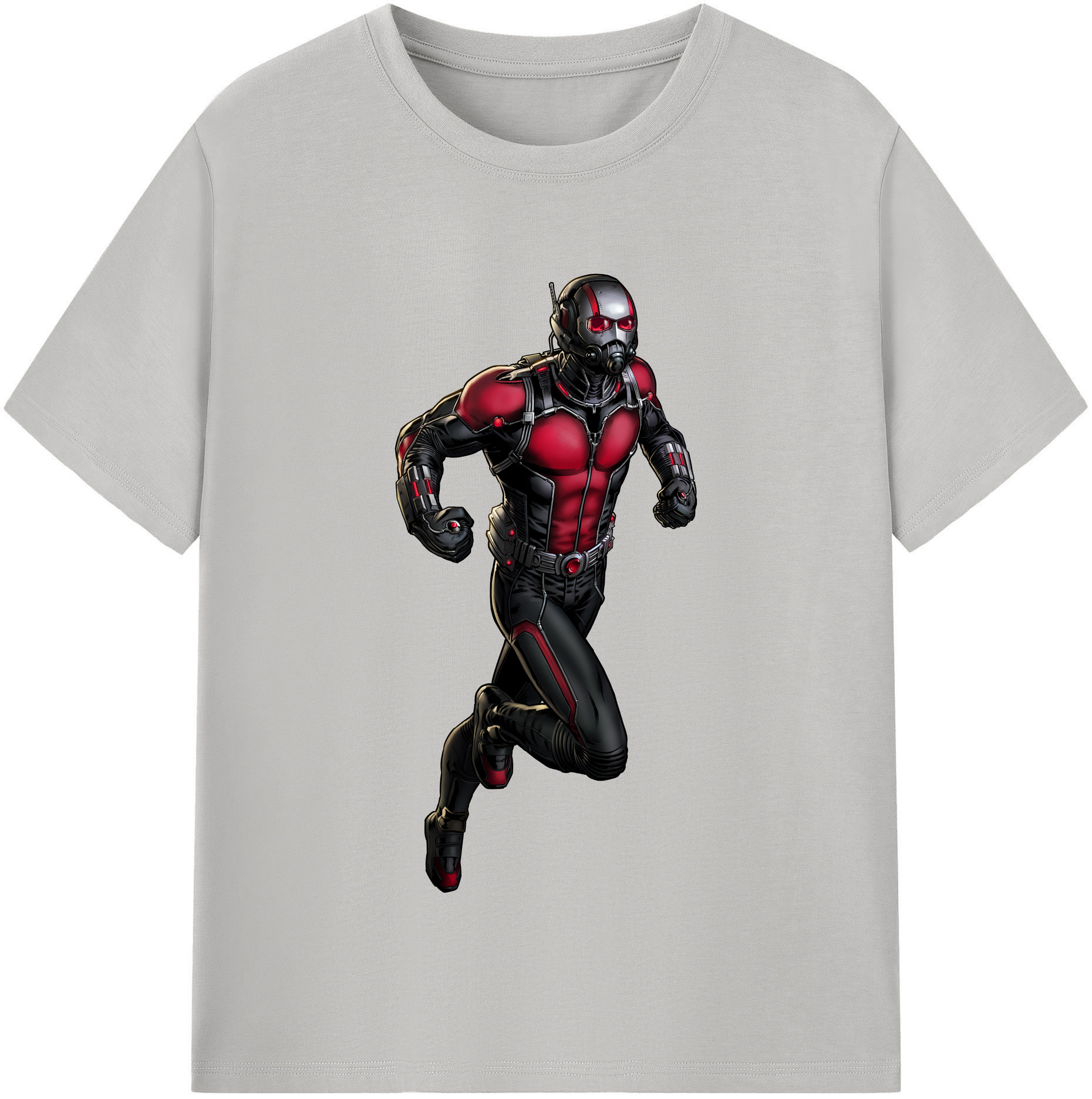 （画像用） アベンジャーズ The Avengers 綿100％半袖Tシャツ（フロントプリント）
