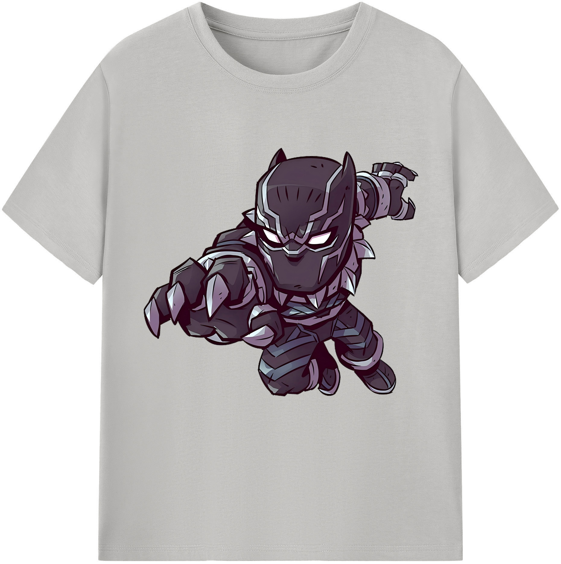 （画像用） アベンジャーズ The Avengers 綿100％半袖Tシャツ（フロントプリント）