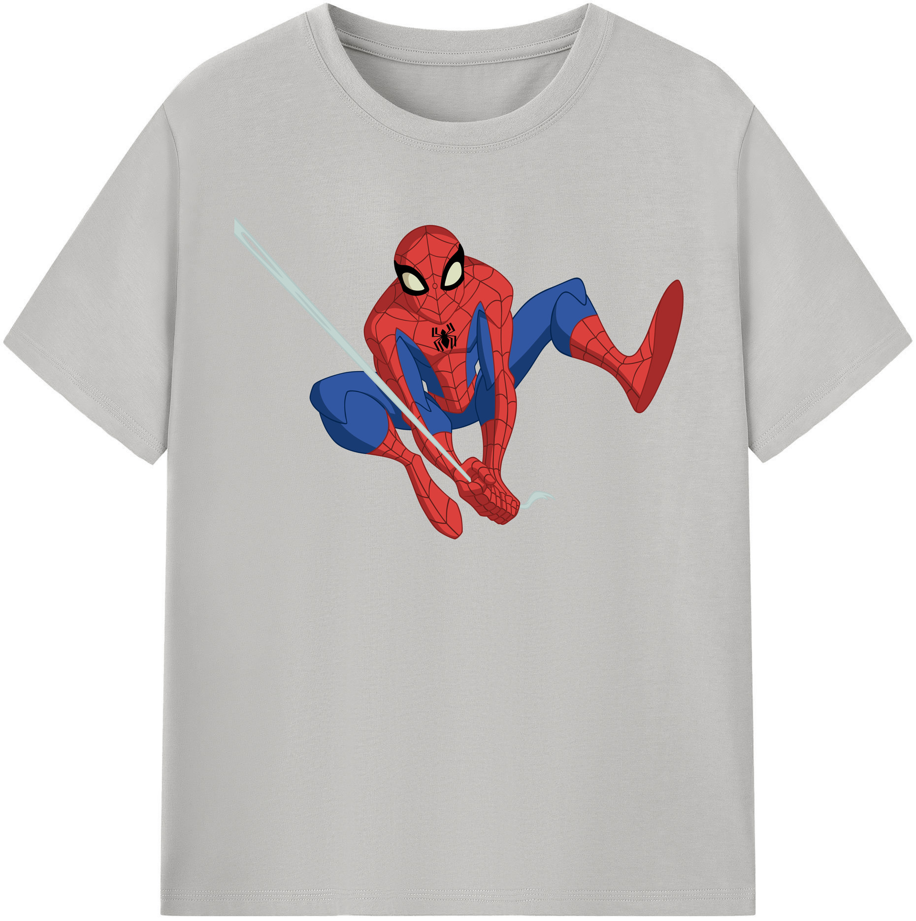 （画像用） アベンジャーズ The Avengers 綿100％半袖Tシャツ（フロントプリント）