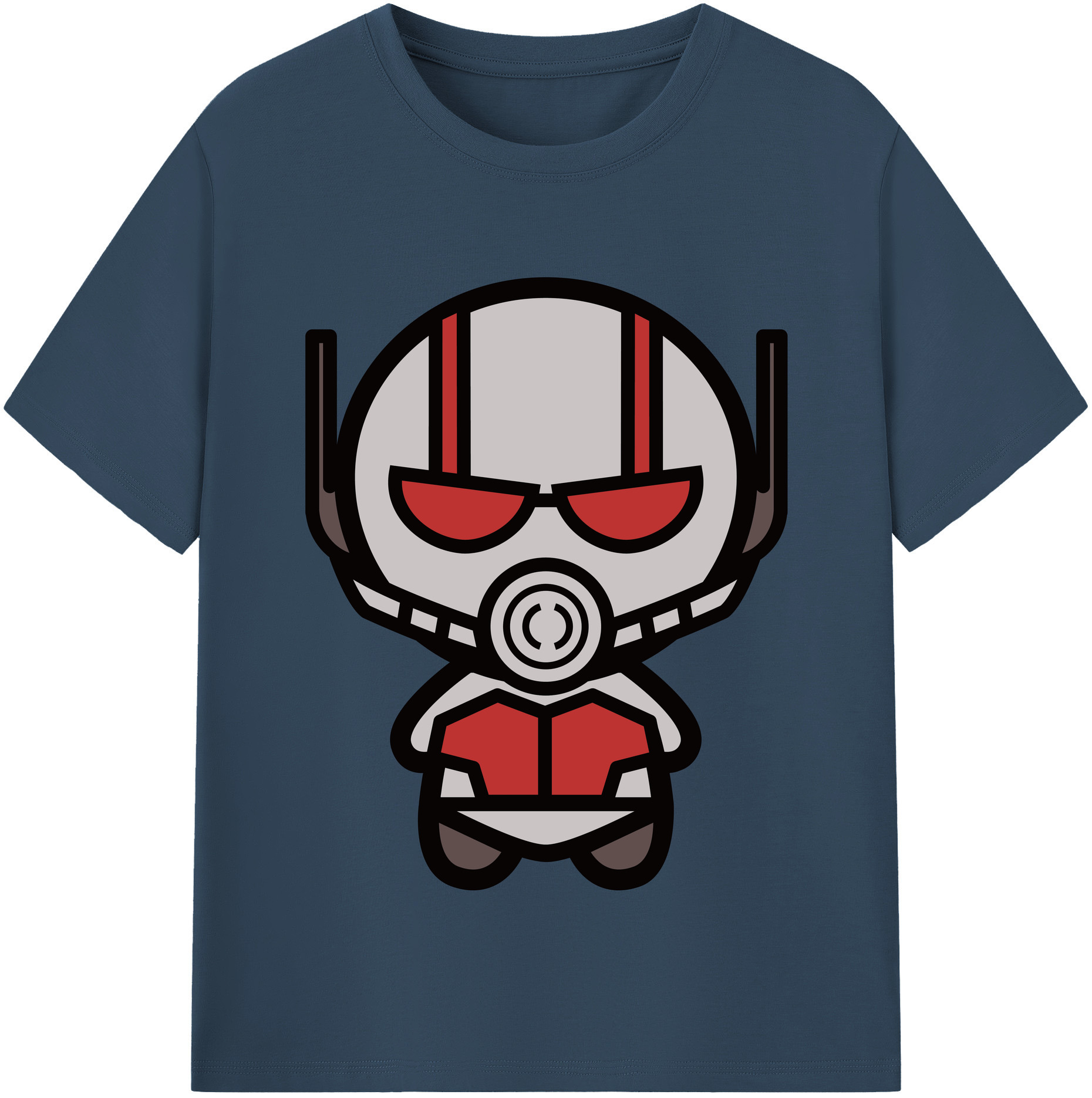 （画像用） アベンジャーズ The Avengers 綿100％半袖Tシャツ（フロントプリント）