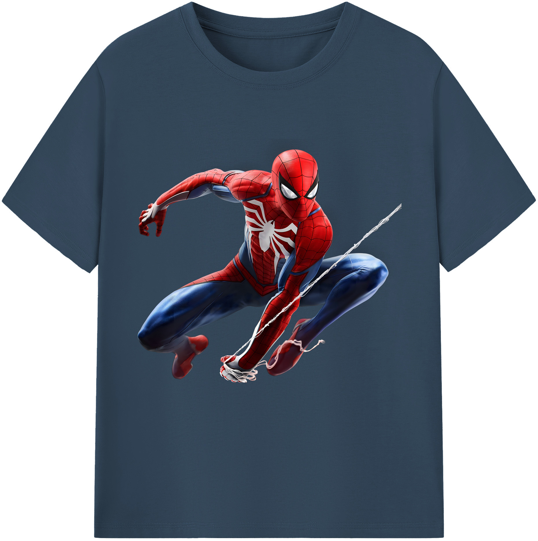 （画像用） アベンジャーズ The Avengers 綿100％半袖Tシャツ（フロントプリント）