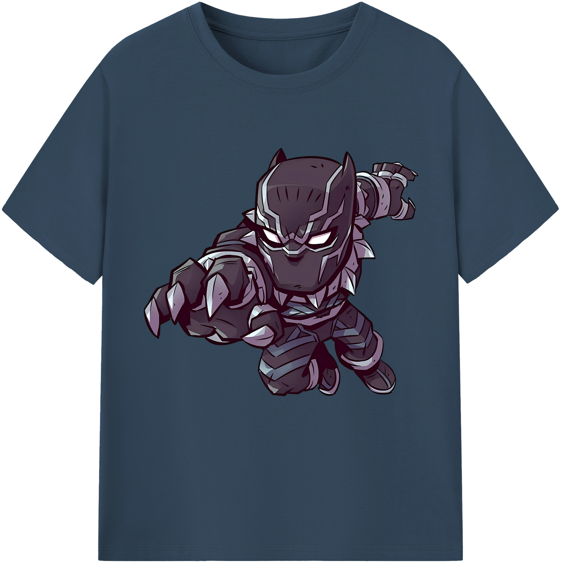 （画像用） アベンジャーズ The Avengers 綿100％半袖Tシャツ（フロントプリント）