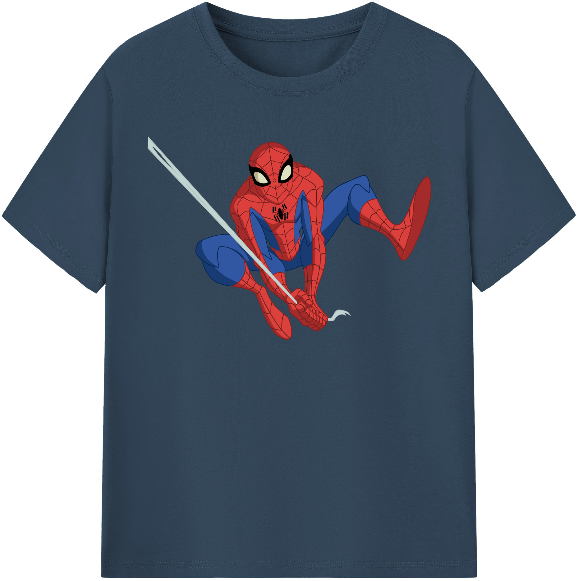 （画像用） アベンジャーズ The Avengers 綿100％半袖Tシャツ（フロントプリント）
