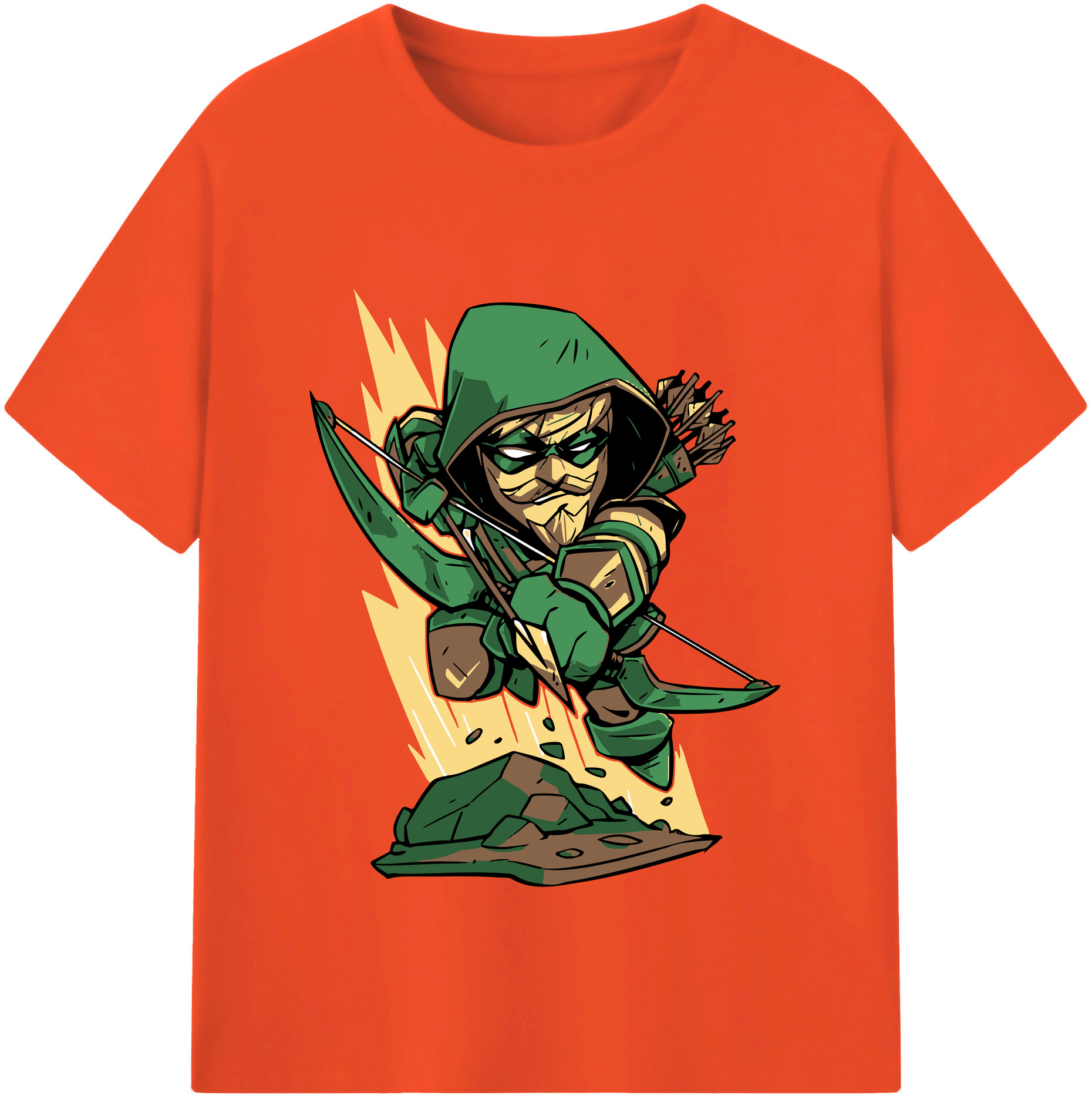 （画像用） アベンジャーズ The Avengers 綿100％半袖Tシャツ（フロントプリント）