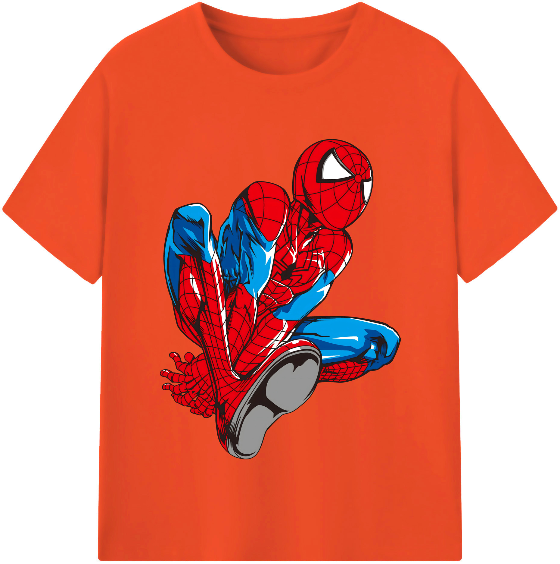 （画像用） アベンジャーズ The Avengers 綿100％半袖Tシャツ（フロントプリント）