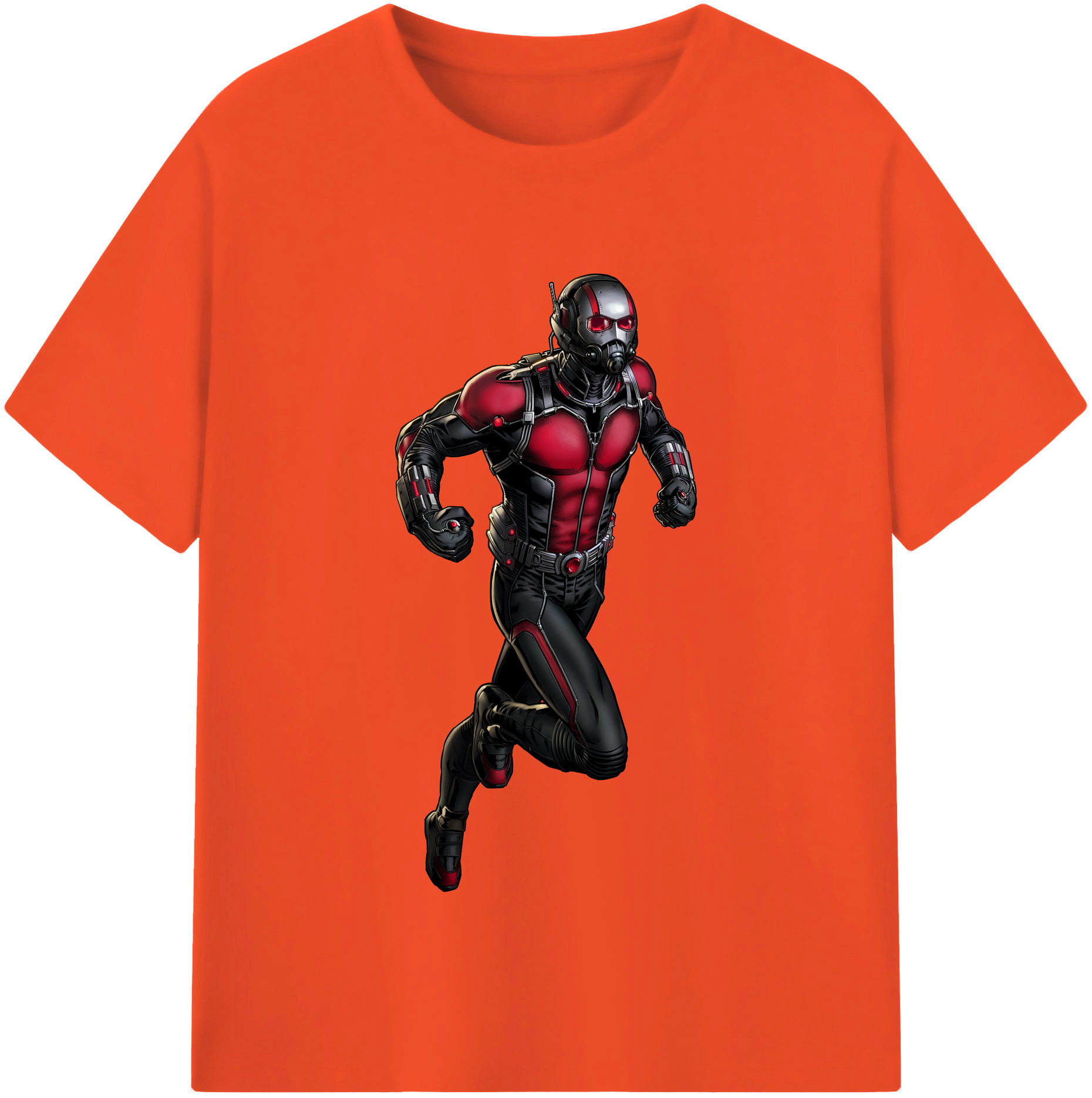 （画像用） アベンジャーズ The Avengers 綿100％半袖Tシャツ（フロントプリント）