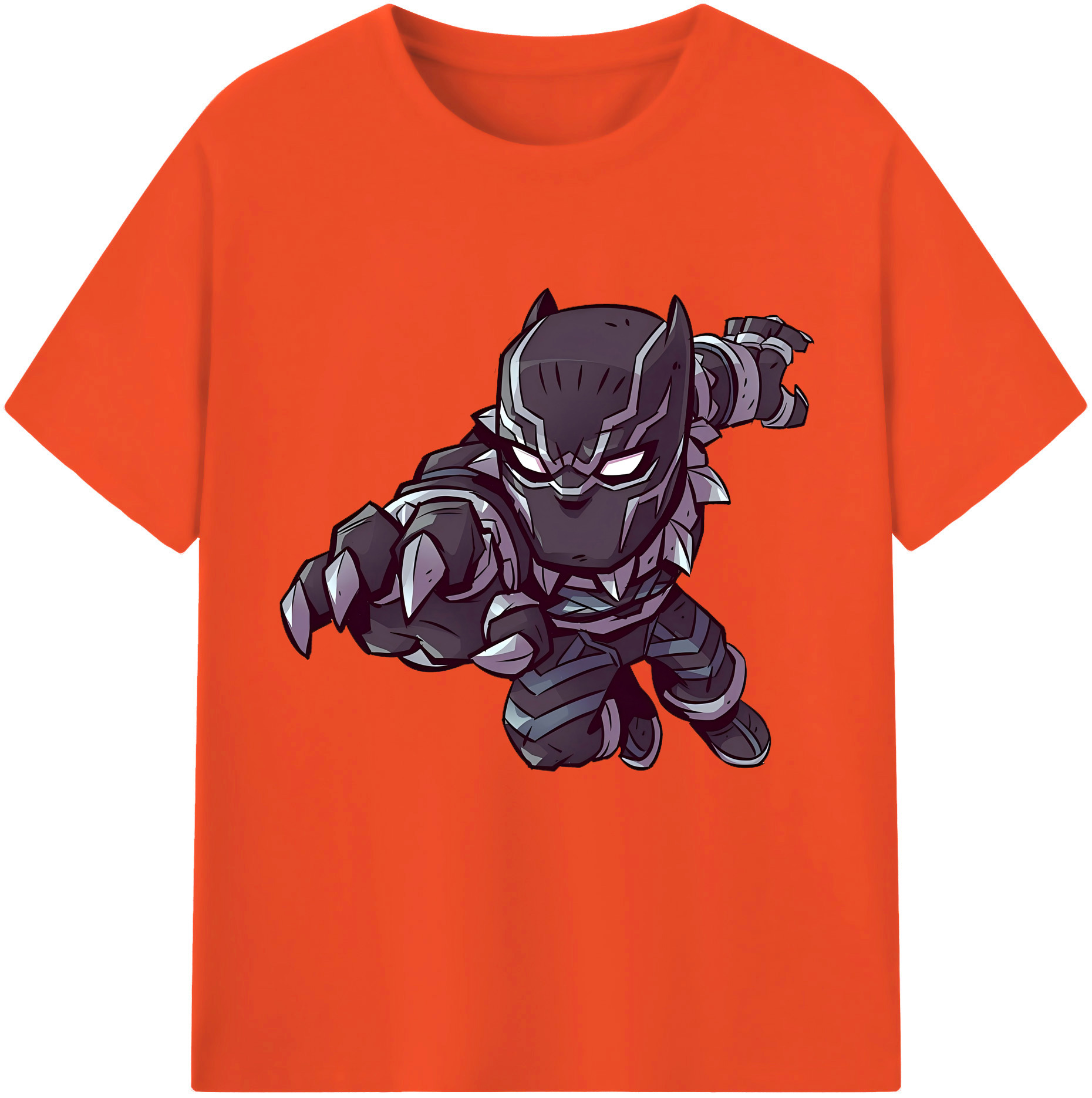 （画像用） アベンジャーズ The Avengers 綿100％半袖Tシャツ（フロントプリント）
