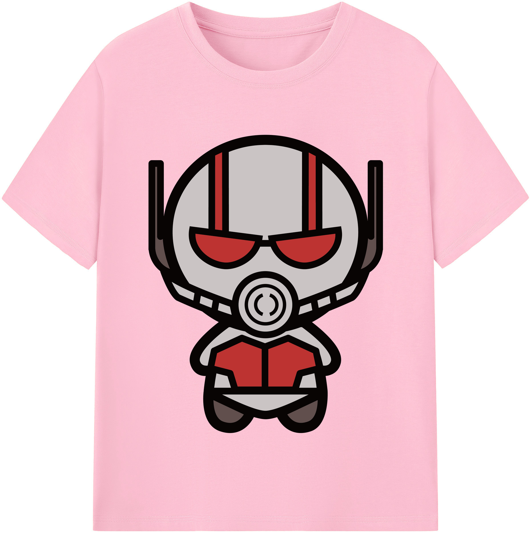 （画像用） アベンジャーズ The Avengers 綿100％半袖Tシャツ（フロントプリント）