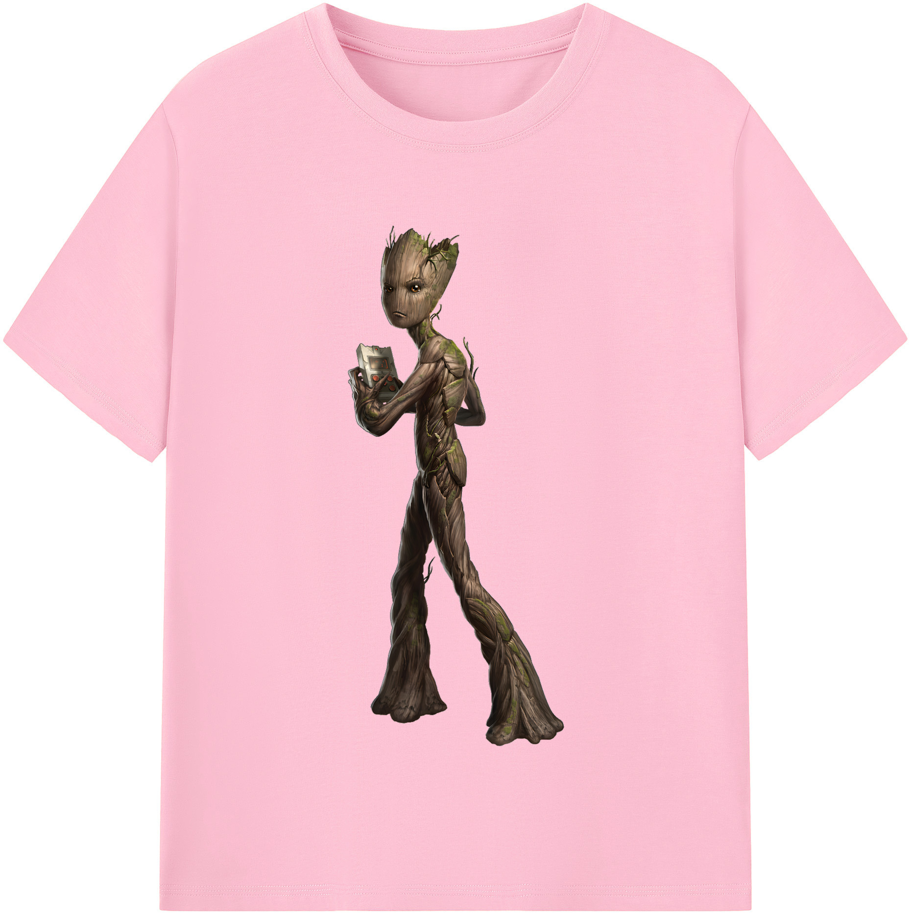 （画像用） アベンジャーズ The Avengers 綿100％半袖Tシャツ（フロントプリント）