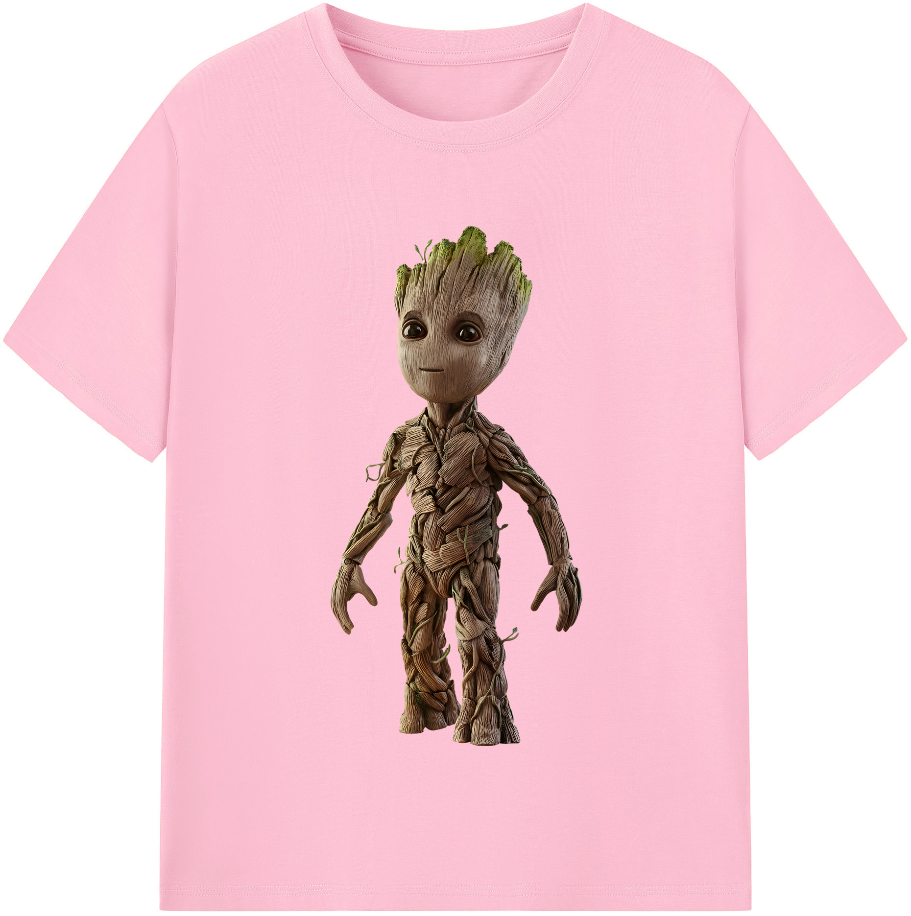 （画像用） アベンジャーズ The Avengers 綿100％半袖Tシャツ（フロントプリント）