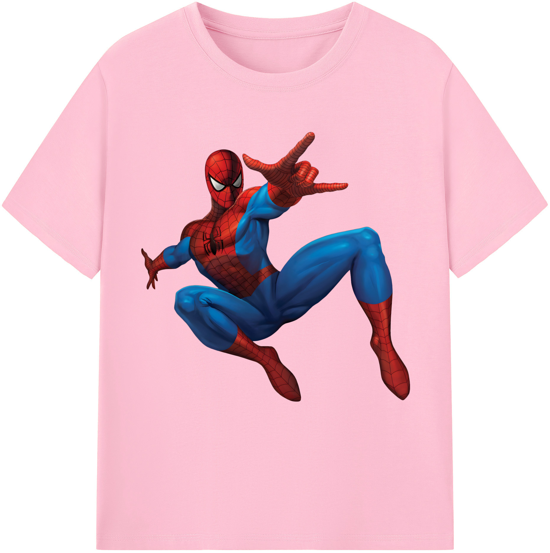 （画像用） アベンジャーズ The Avengers 綿100％半袖Tシャツ（フロントプリント）