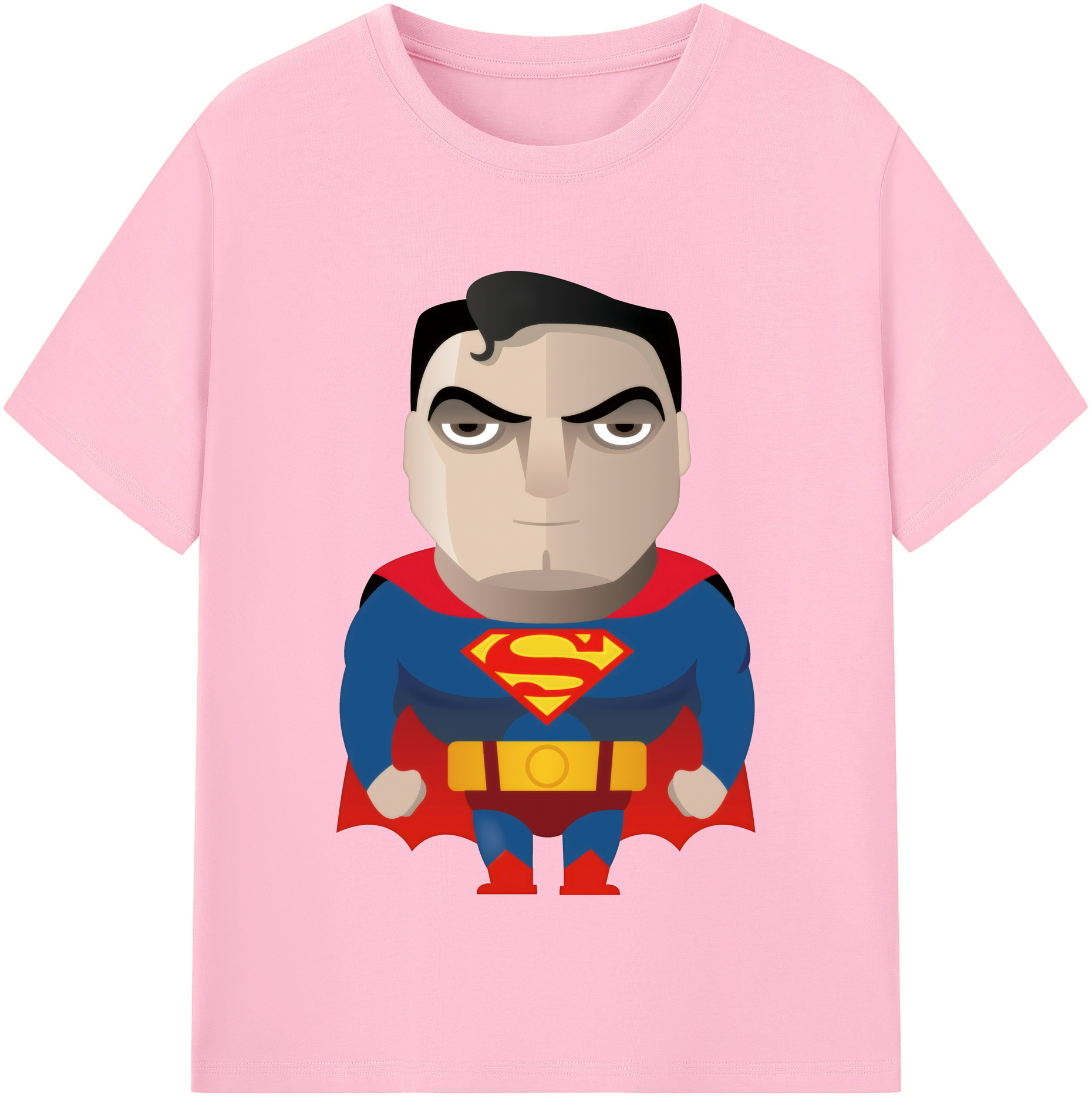 （画像用） アベンジャーズ The Avengers 綿100％半袖Tシャツ（フロントプリント）