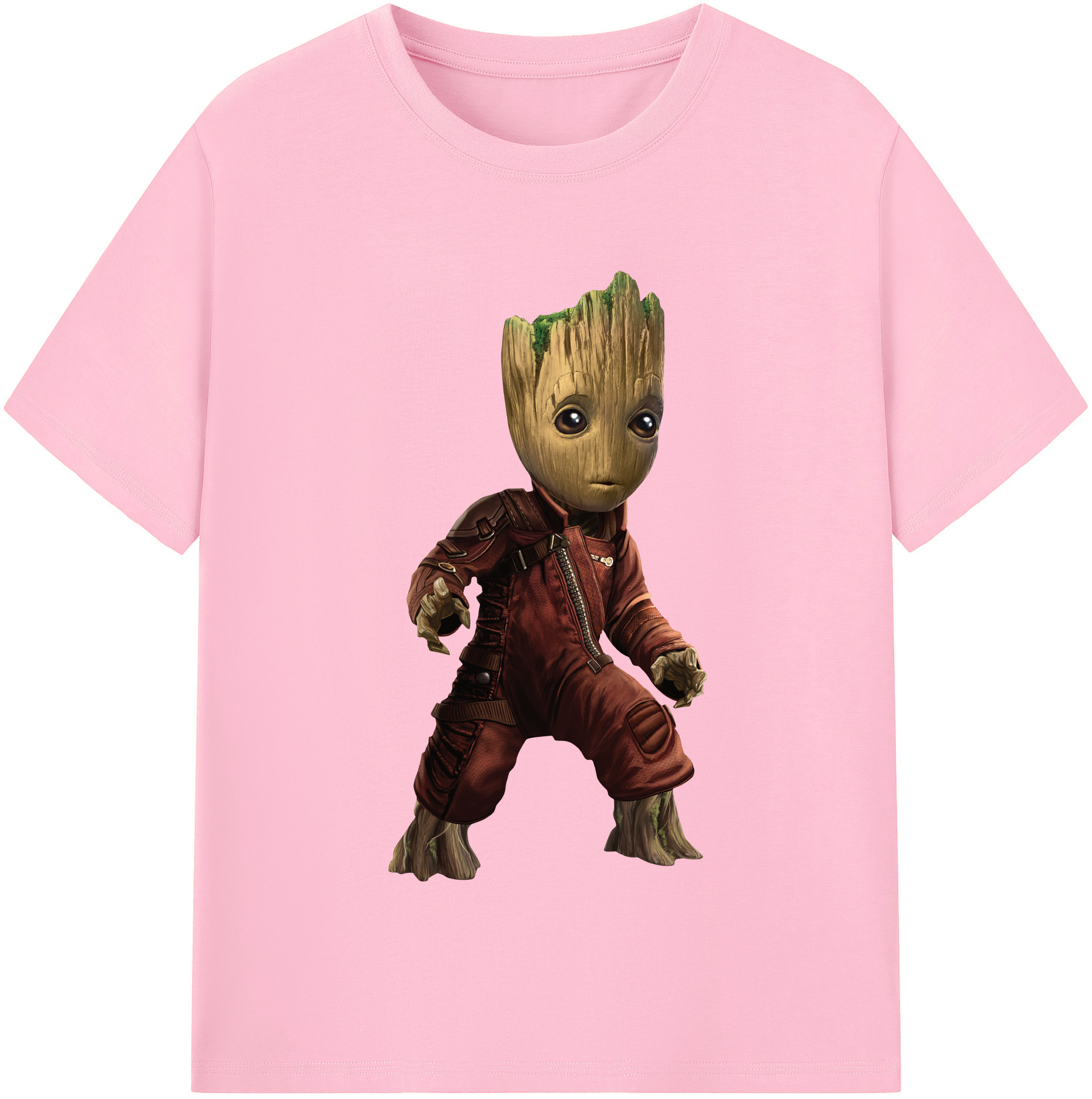 （画像用） アベンジャーズ The Avengers 綿100％半袖Tシャツ（フロントプリント）