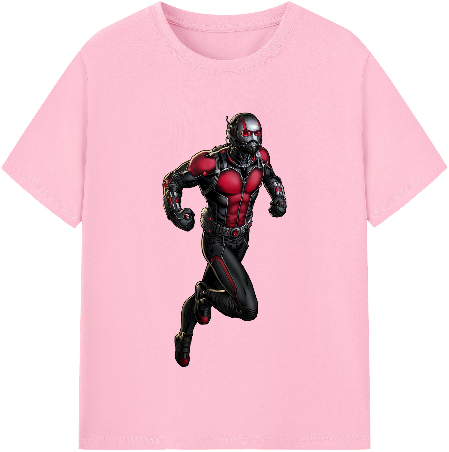 （画像用） アベンジャーズ The Avengers 綿100％半袖Tシャツ（フロントプリント）