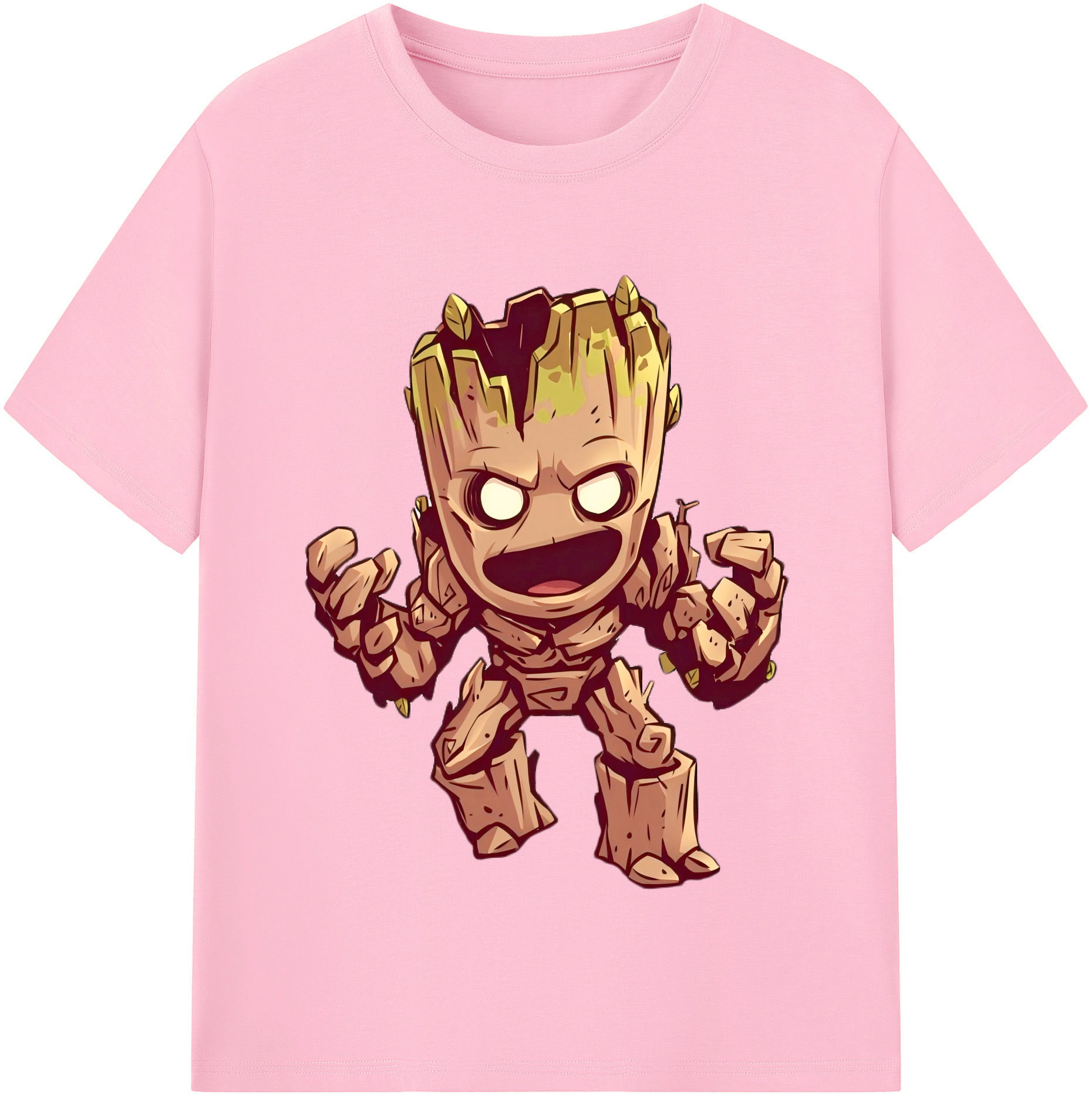 （画像用） アベンジャーズ The Avengers 綿100％半袖Tシャツ（フロントプリント）