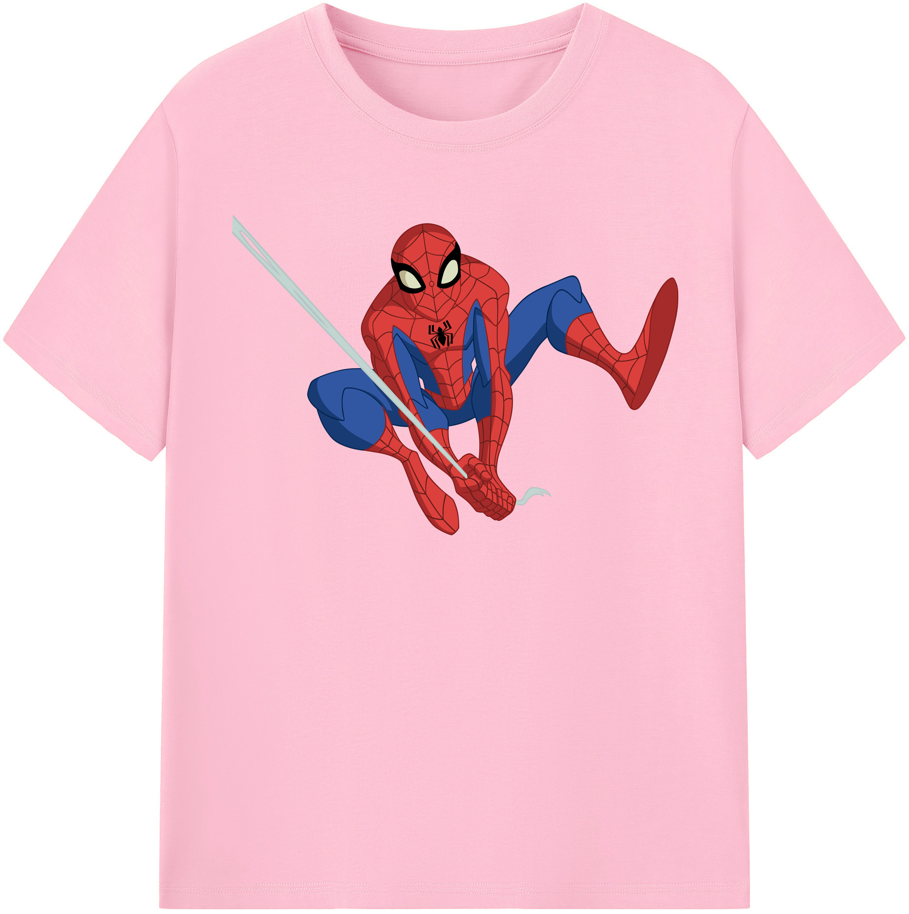 （画像用） アベンジャーズ The Avengers 綿100％半袖Tシャツ（フロントプリント）