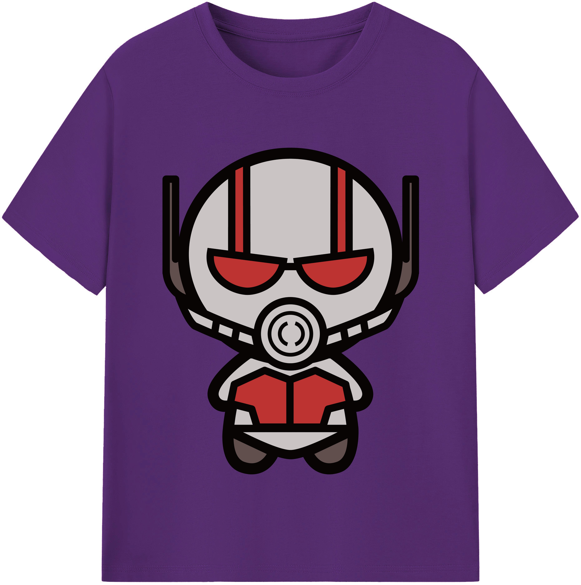 （画像用） アベンジャーズ The Avengers 綿100％半袖Tシャツ（フロントプリント）