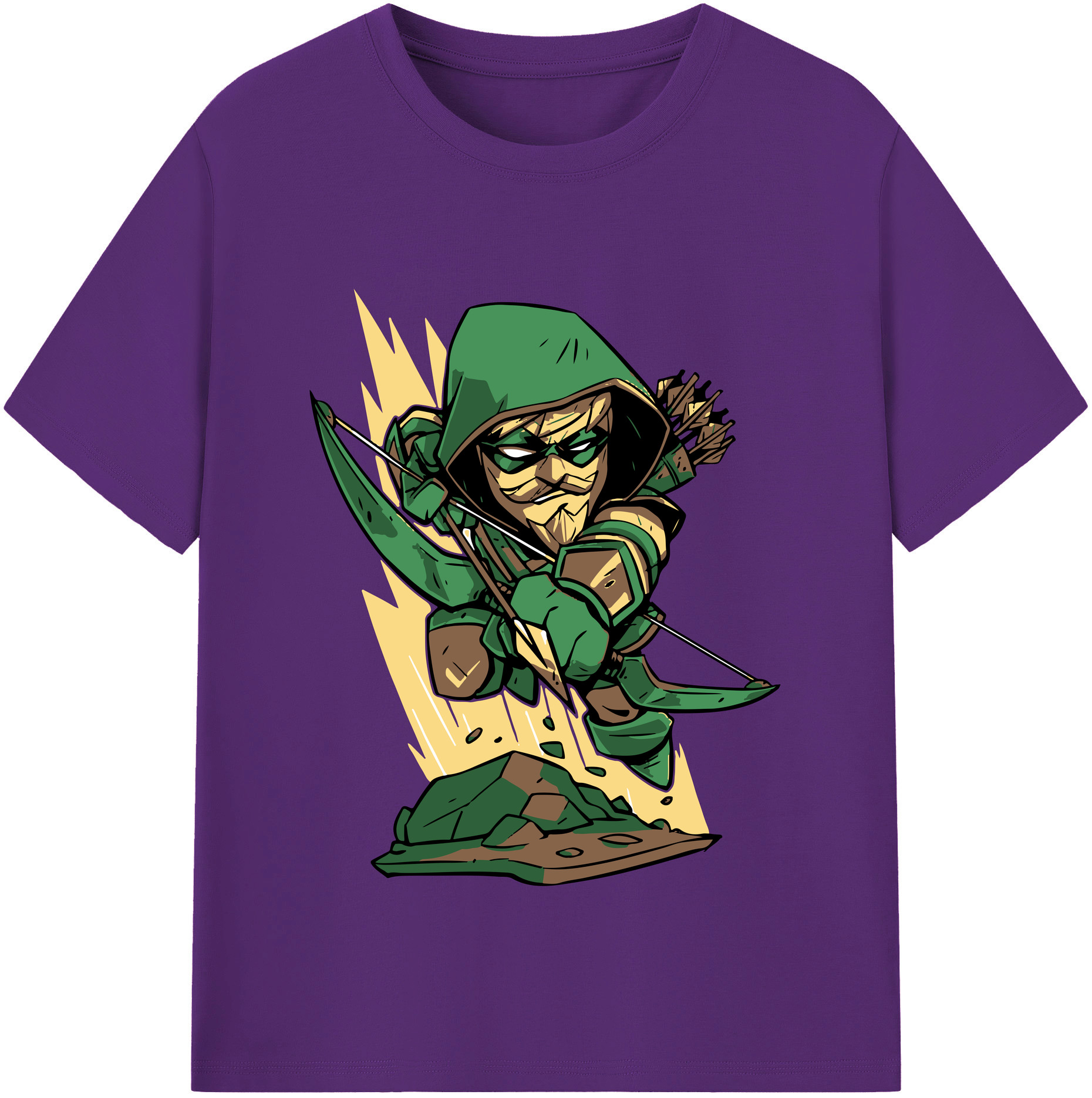 （画像用） アベンジャーズ The Avengers 綿100％半袖Tシャツ（フロントプリント）