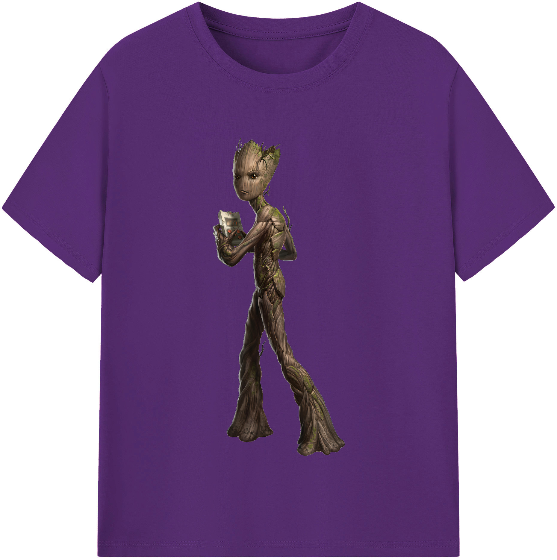 （画像用） アベンジャーズ The Avengers 綿100％半袖Tシャツ（フロントプリント）