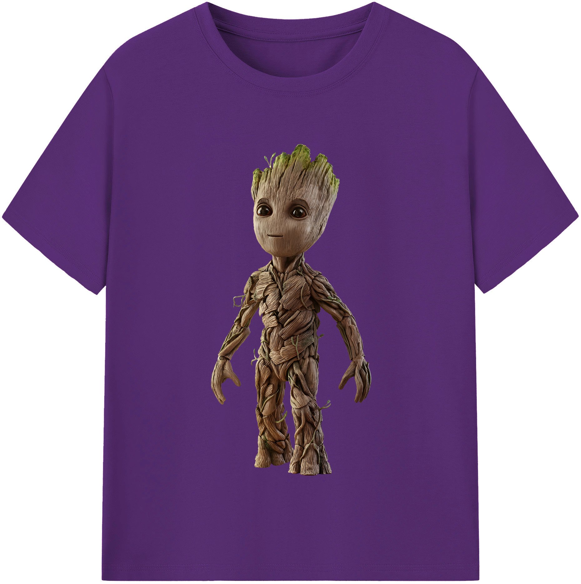（画像用） アベンジャーズ The Avengers 綿100％半袖Tシャツ（フロントプリント）