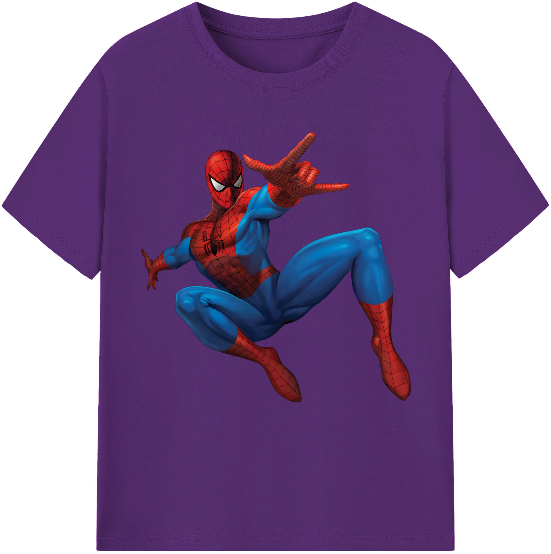 （画像用） アベンジャーズ The Avengers 綿100％半袖Tシャツ（フロントプリント）