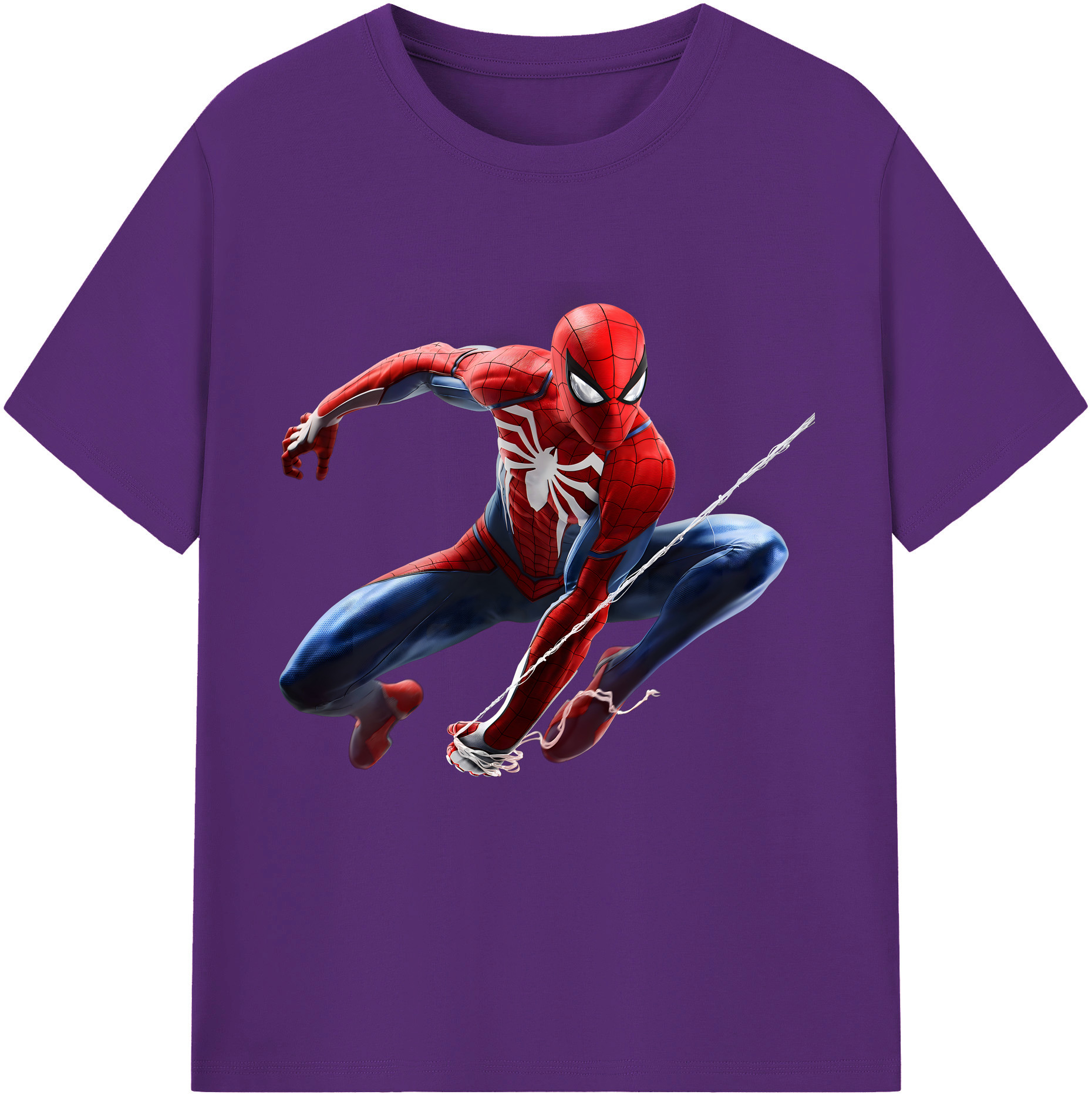 （画像用） アベンジャーズ The Avengers 綿100％半袖Tシャツ（フロントプリント）