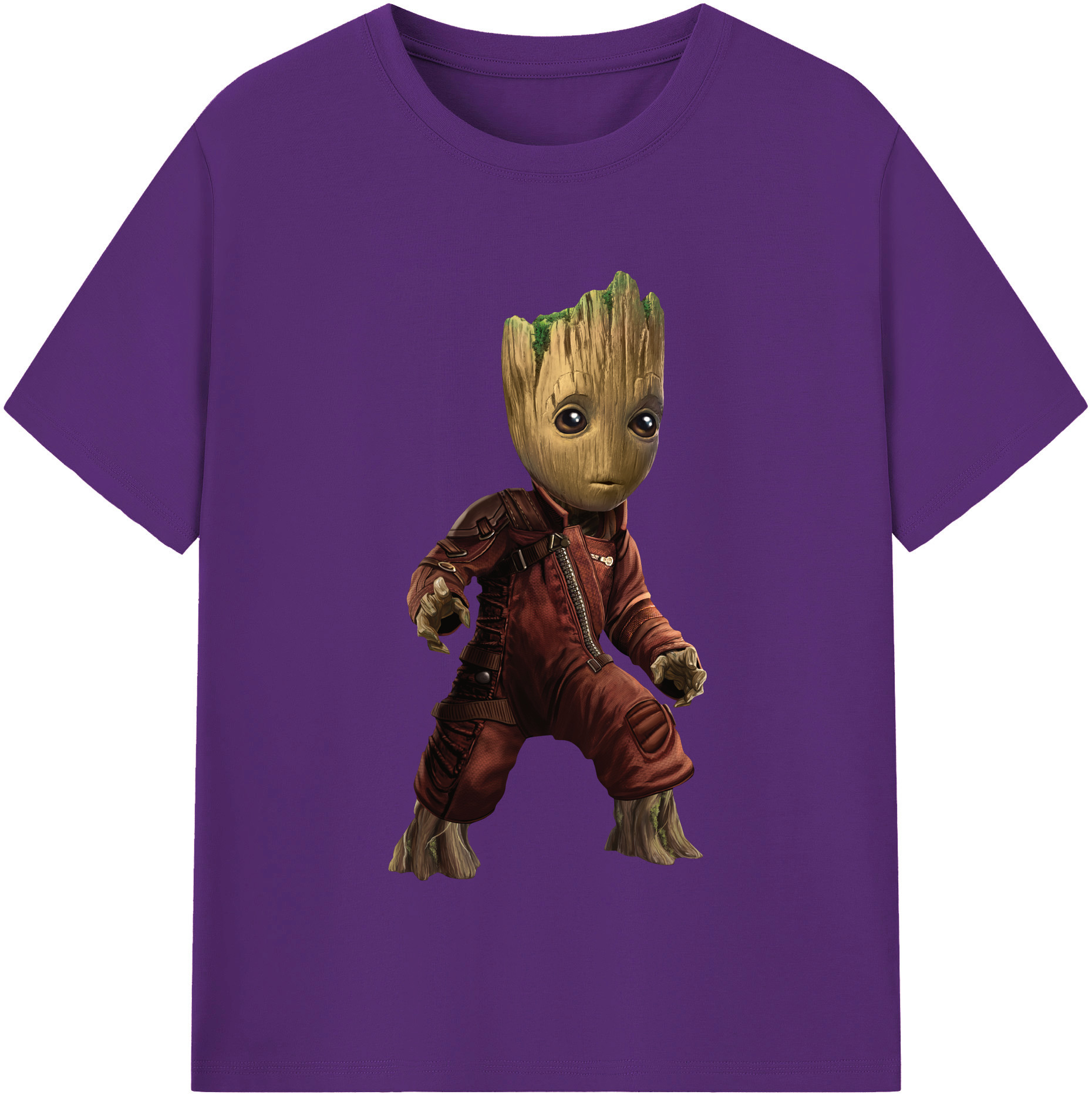 （画像用） アベンジャーズ The Avengers 綿100％半袖Tシャツ（フロントプリント）